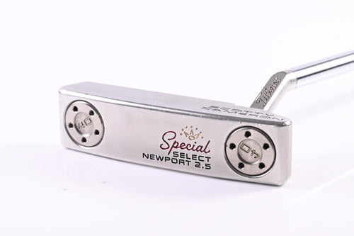 Scotty Cameron Special Select Newport 2.5 Putter / 34 Inch