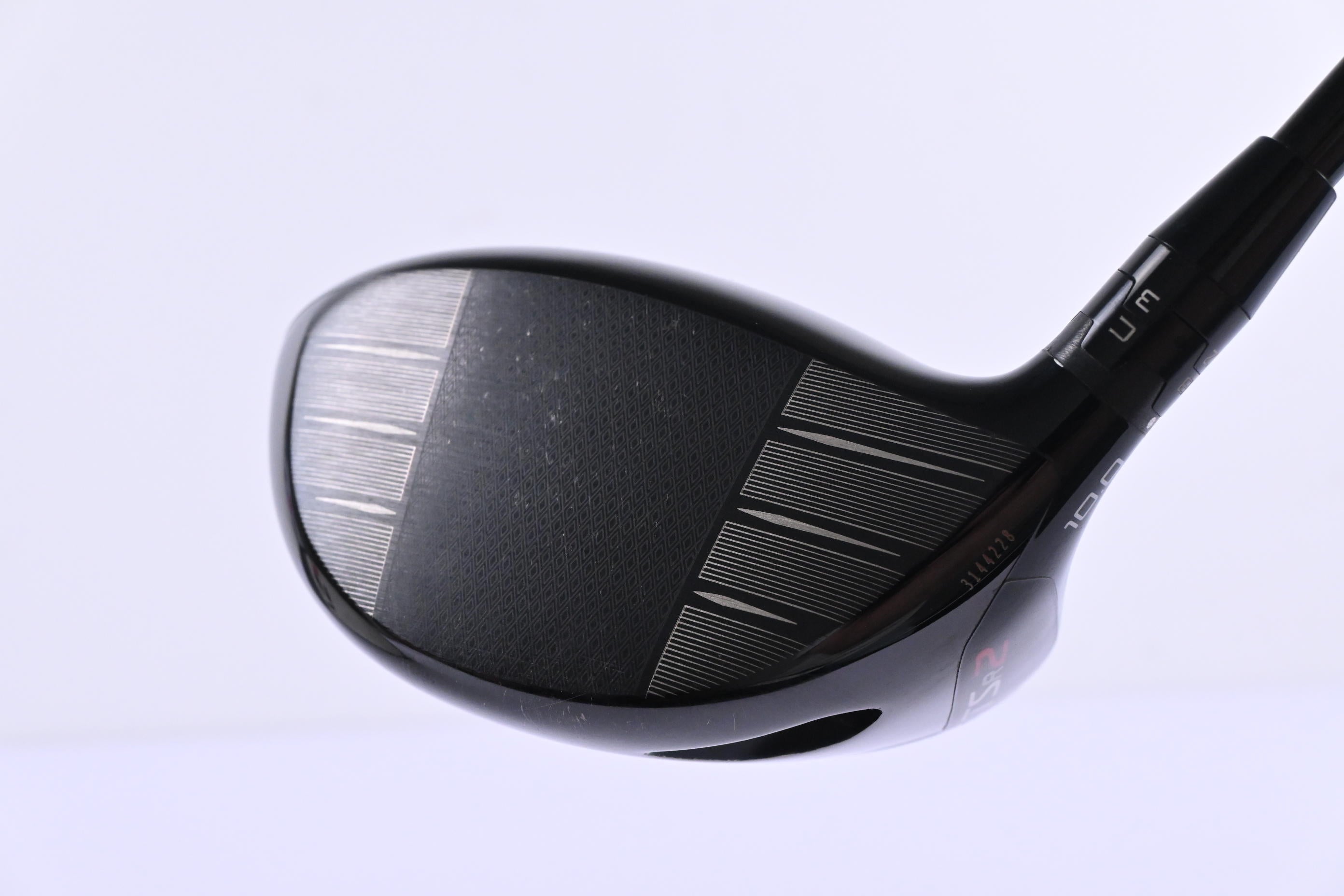 Titleist TSR2 Driver / 10 Degree / Stiff Flex Tensei AV Blue 55 Shaft