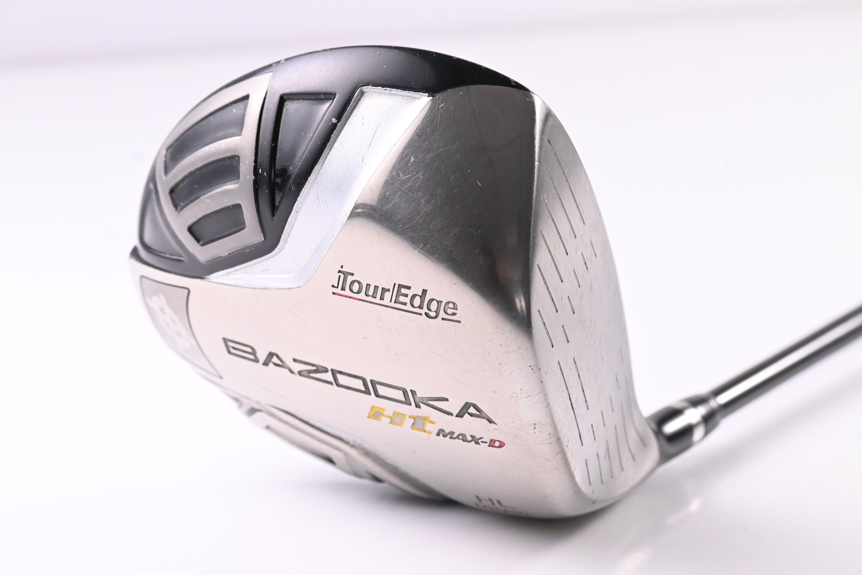 Tour Edge Bazooka Geomax Driver / 11.5 Degree / Ladies Flex Aldila NV 50 Shaft