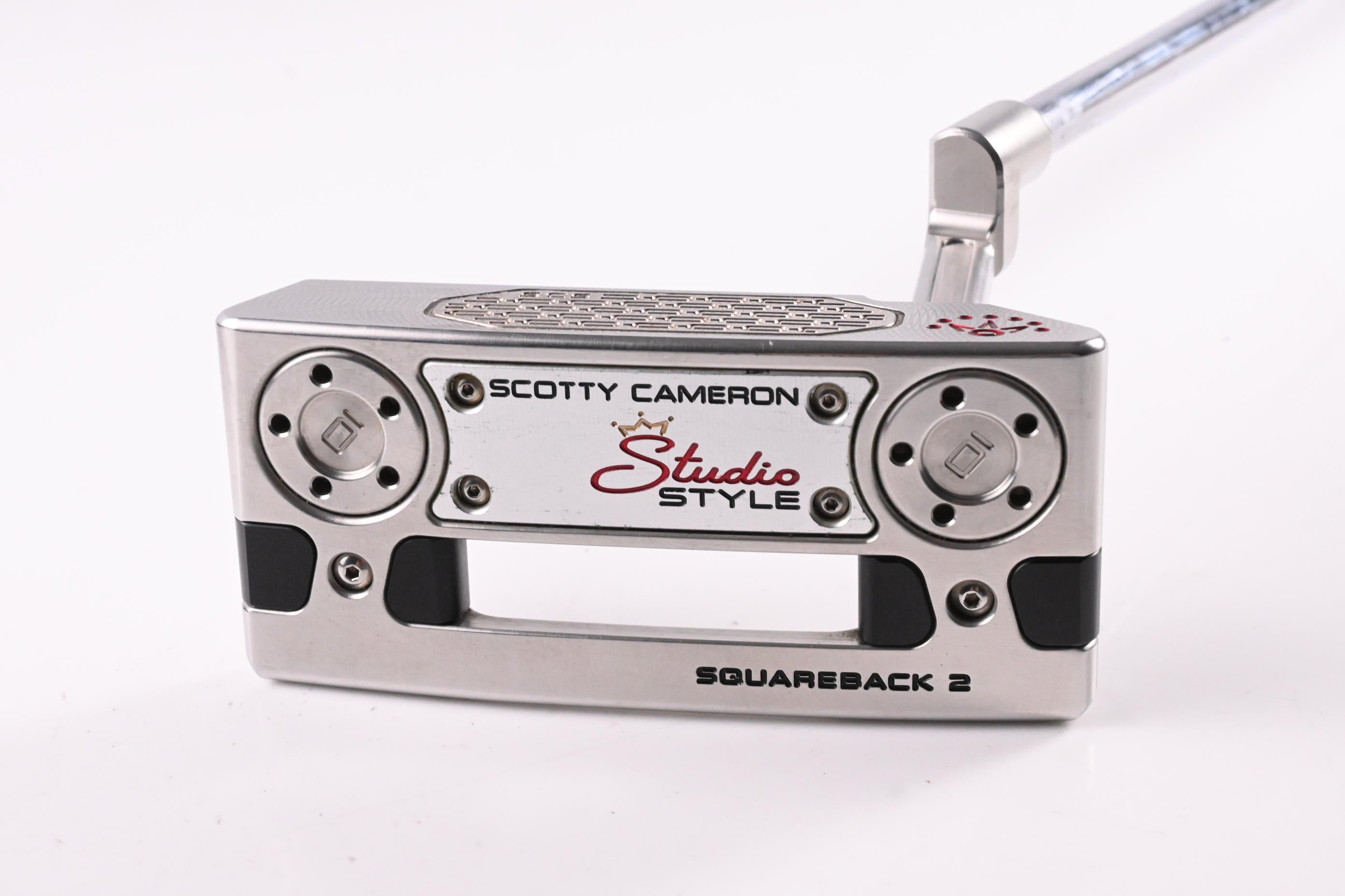 Scotty Cameron 2025 Studio Style Squareback 2 Putter / 35 Inch