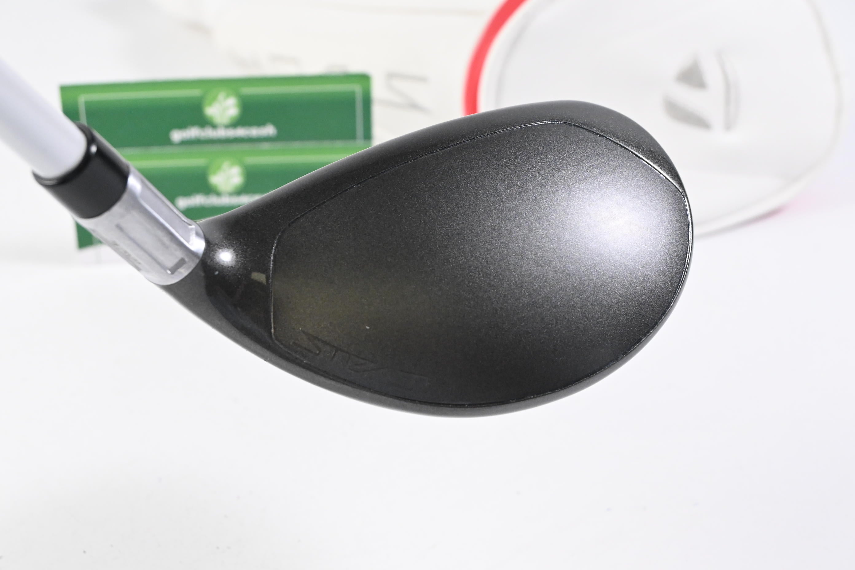 Ladies Taylormade Stealth #5 Hybrid / 26 Degree / Ladies Flex Aldila Ascent 45