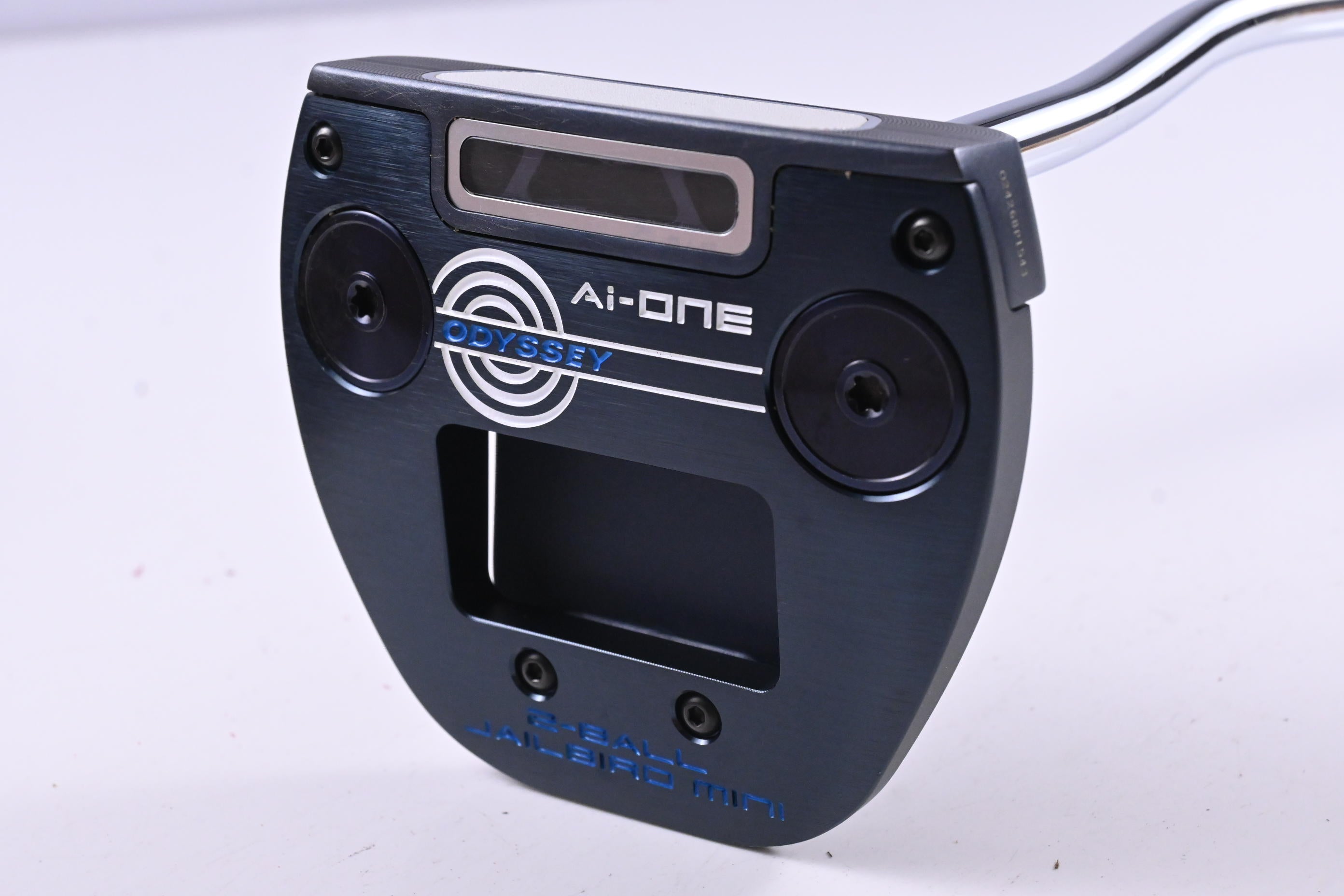 Odyssey Ai-One 2-Ball Jailbird Mini Putter / 34 Inch