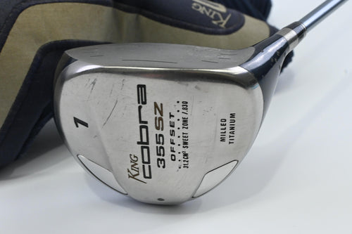 Cobra SZ Driver / 14 Degree / Ladies Flex Cobra Aldila HM 50