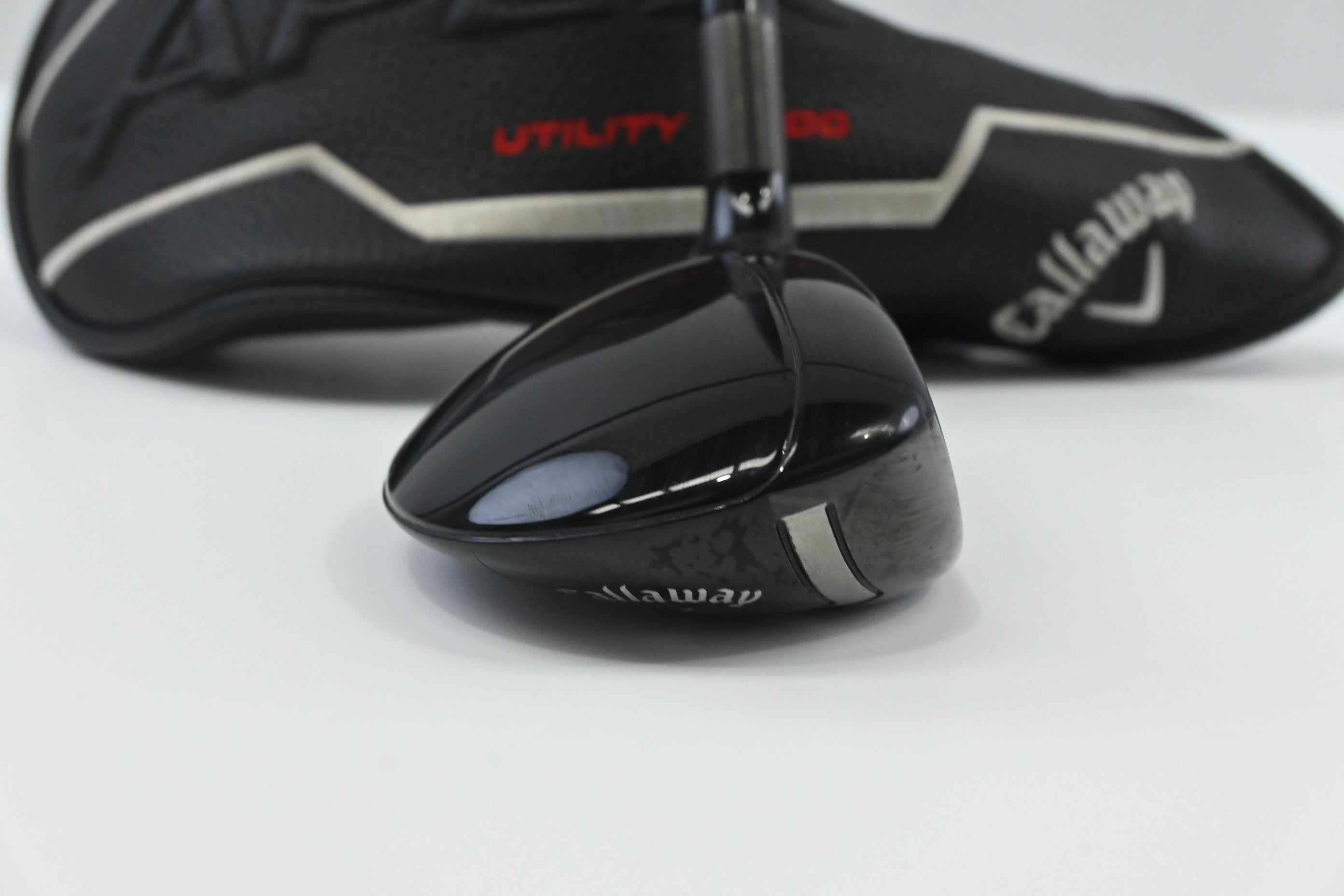 Callaway Apex UW 2025 #4 Hybrid / 21 Degree / Regular Flex Tensei AV Blue 75