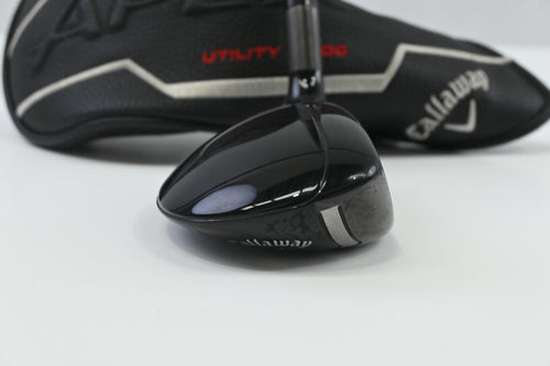 Callaway Apex UW 2025 #4 Hybrid / 21 Degree / Regular Flex Tensei AV Blue 75