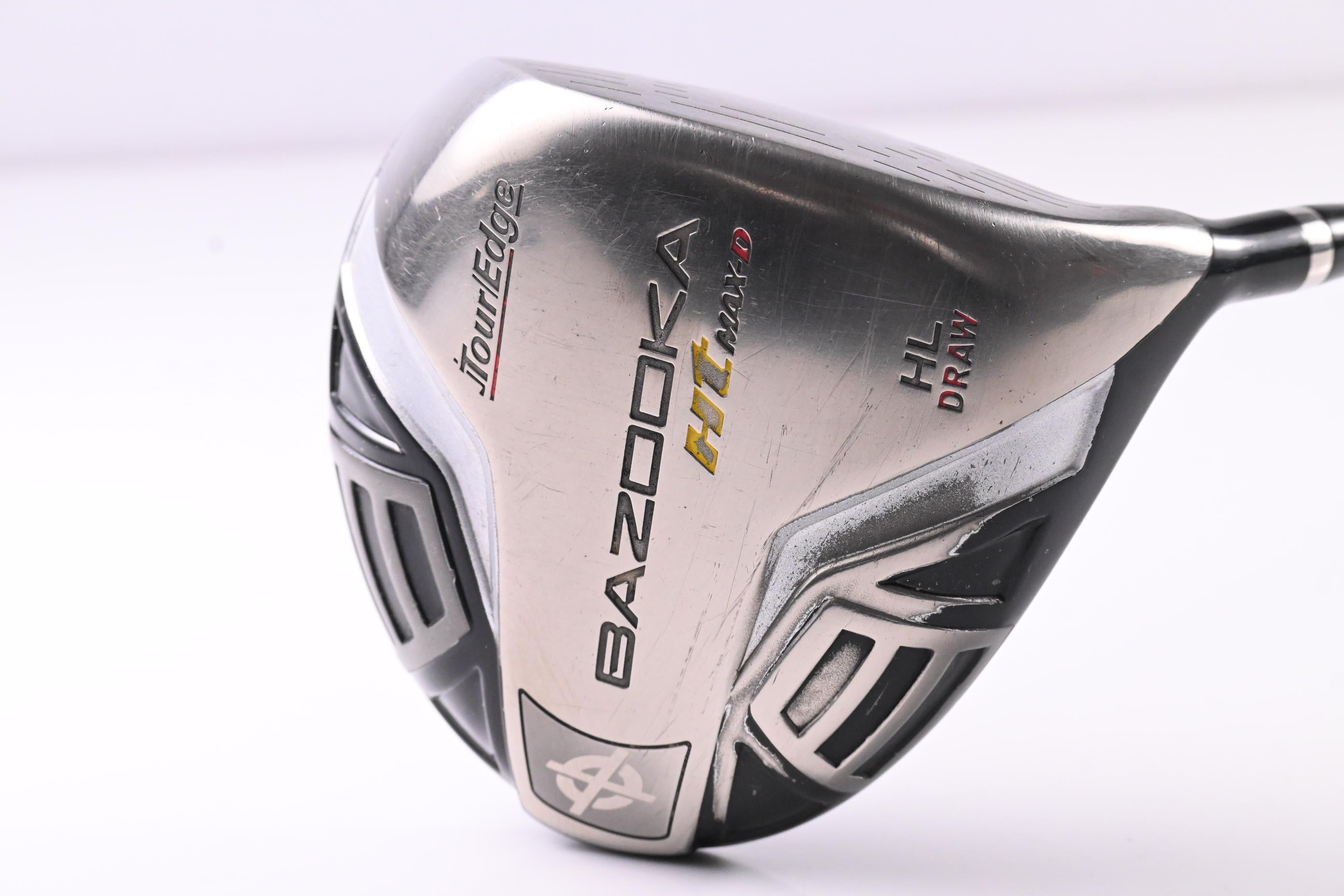Tour Edge Bazooka Geomax Driver / 11.5 Degree / Ladies Flex Aldila NV 50 Shaft