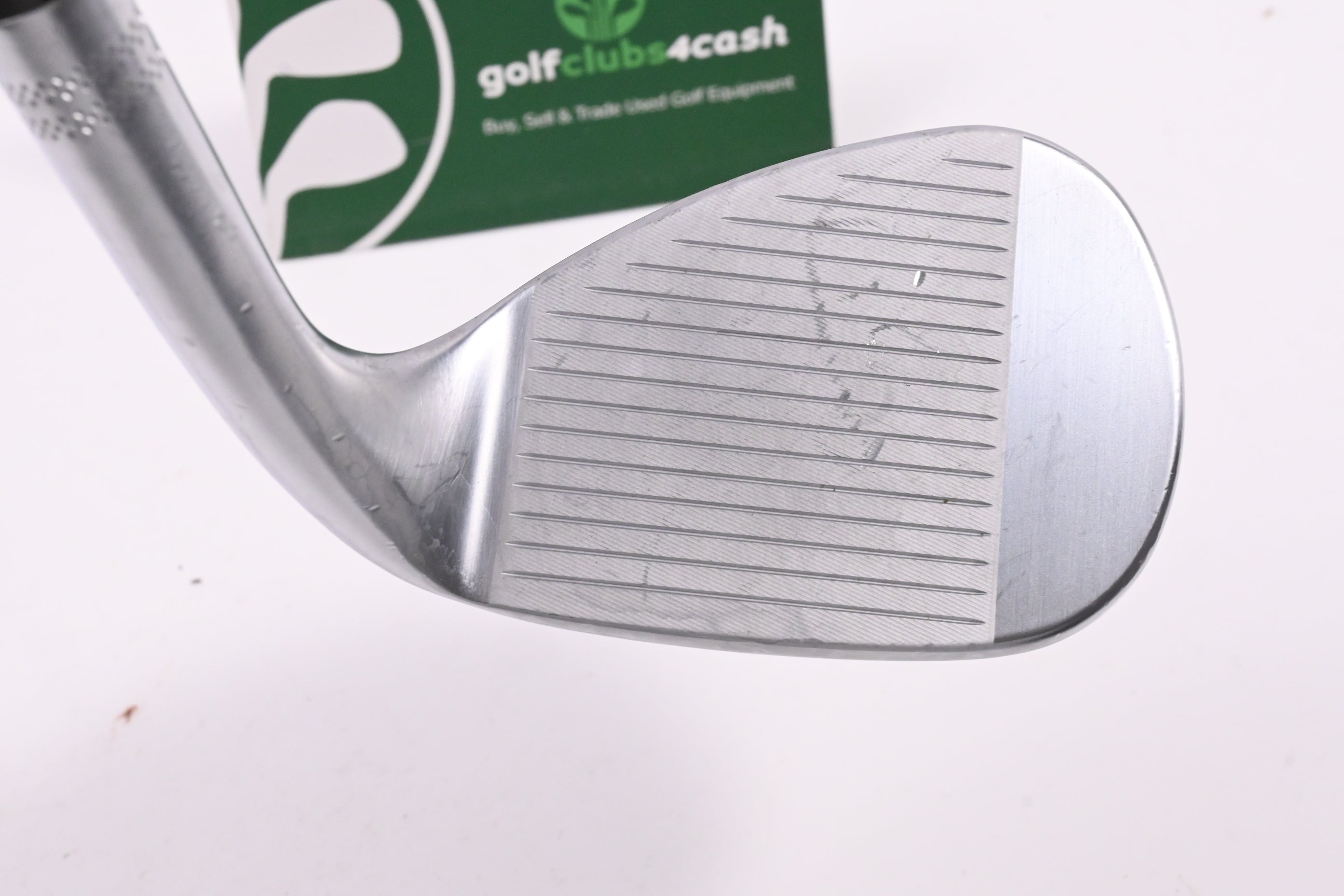 Left Hand Callaway Opus Platinum Sand Wedge / 56 Degree / Wedge Flex Mid 115