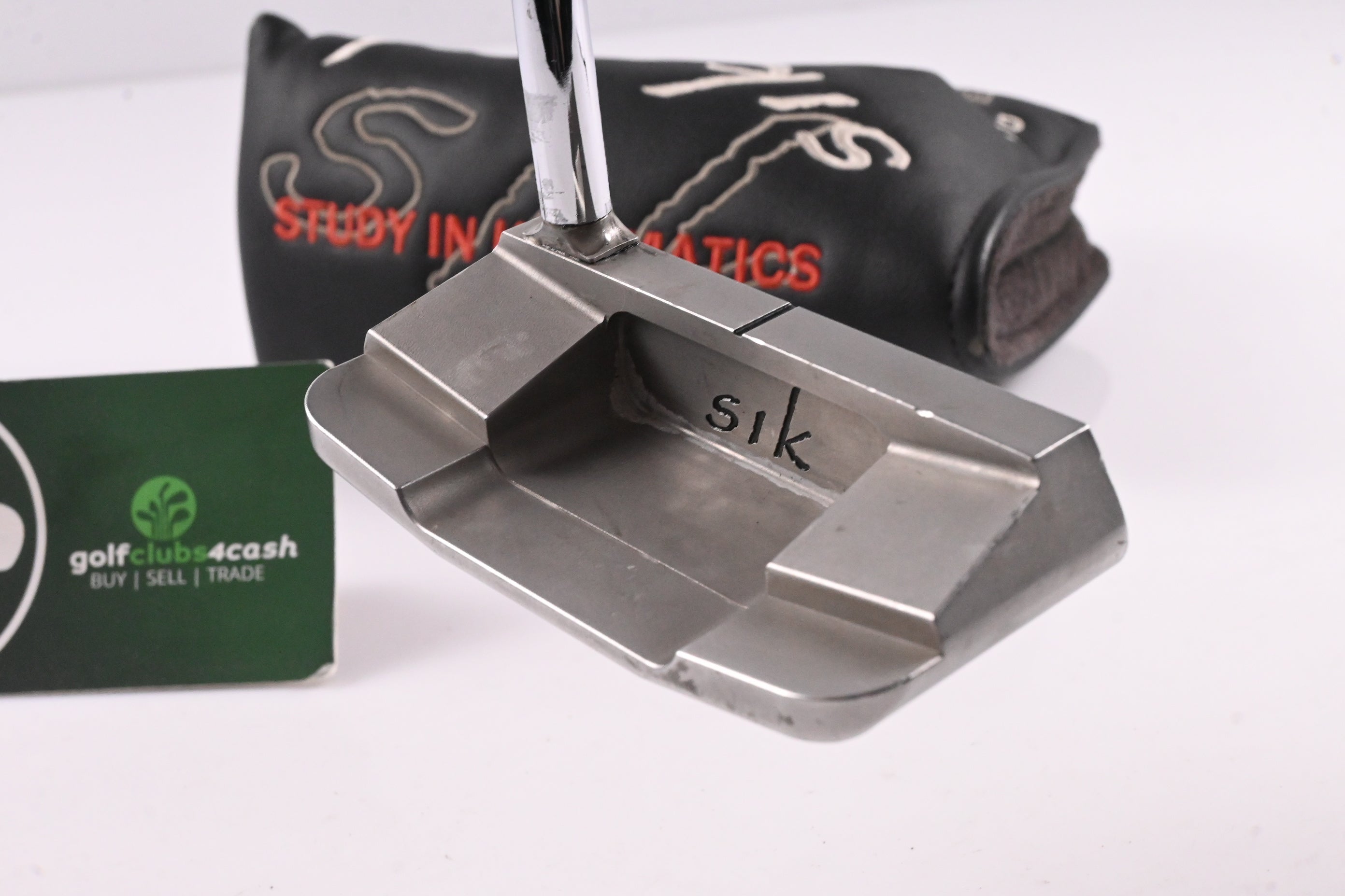 SIK DW 2.0 C Putter / 34 Inch