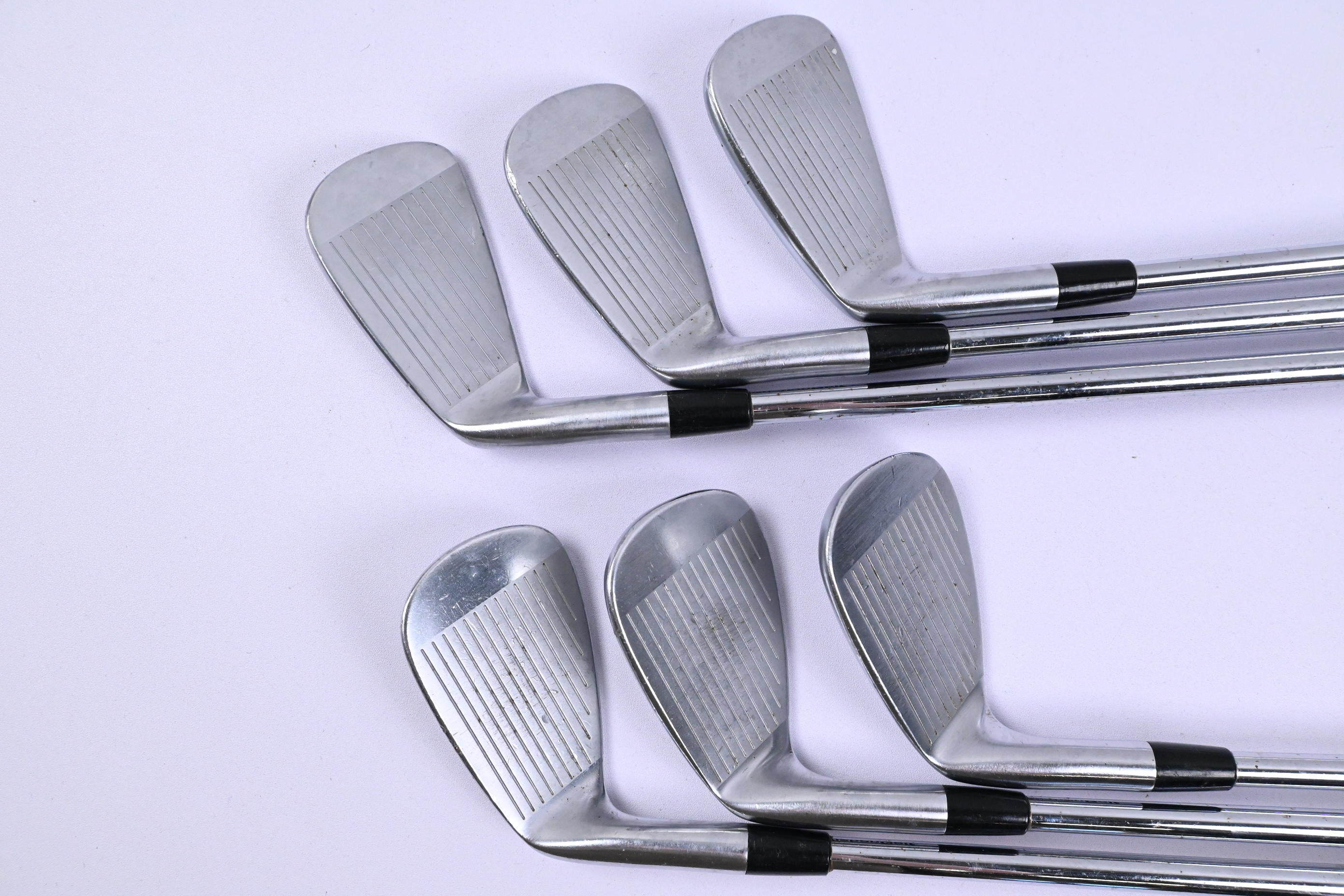 Wishon 555M Forged Irons / 5-PW / Stiff Flex Project X Precision Shafts
