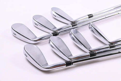 Callaway Apex Ai200 Irons / 5-PW+GW / Stiff Flex Dynamic Gold Mid 100 S300