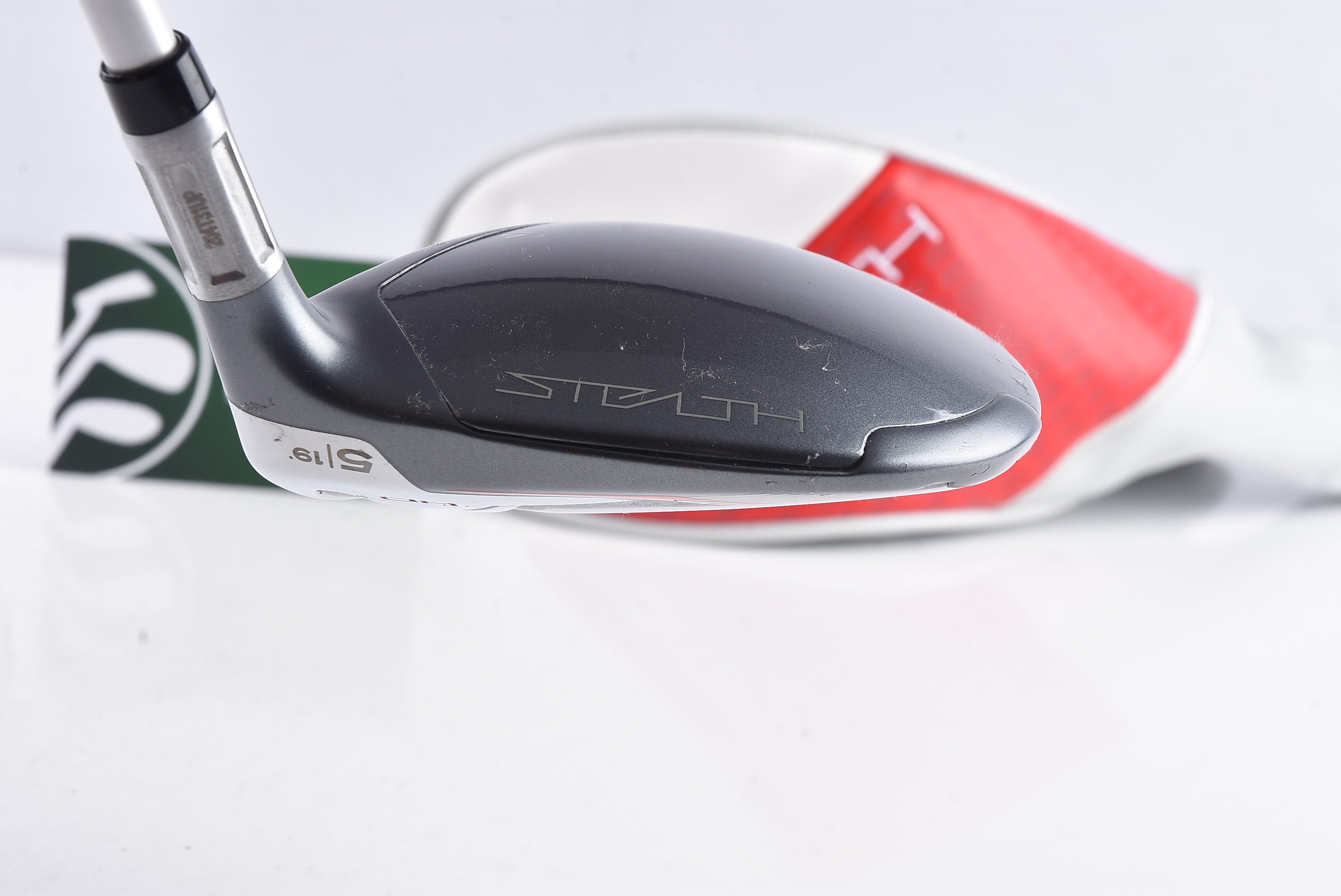 Ladies Taylormade Stealth 2 #5 Wood / 19 Degree / Ladies Flex Aldila Ascent 45