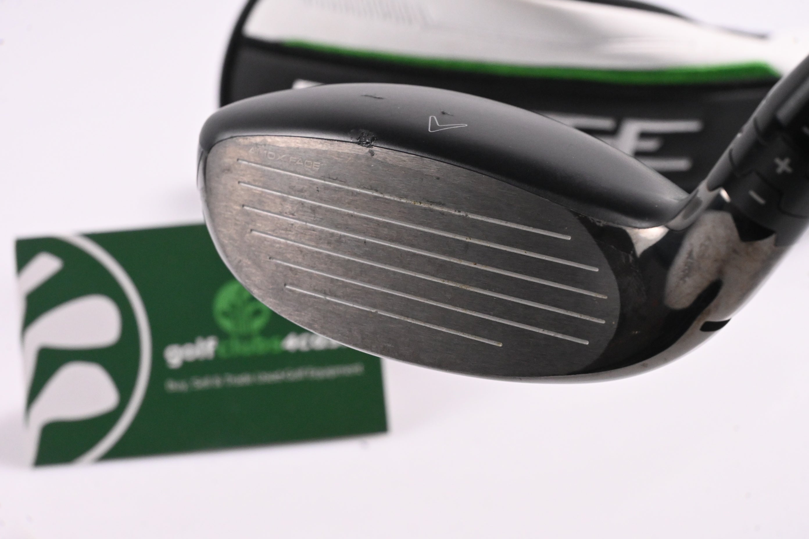 Callaway Elyte #4 Hybrid / 22 Degree / Stiff Flex Project X Denali 70