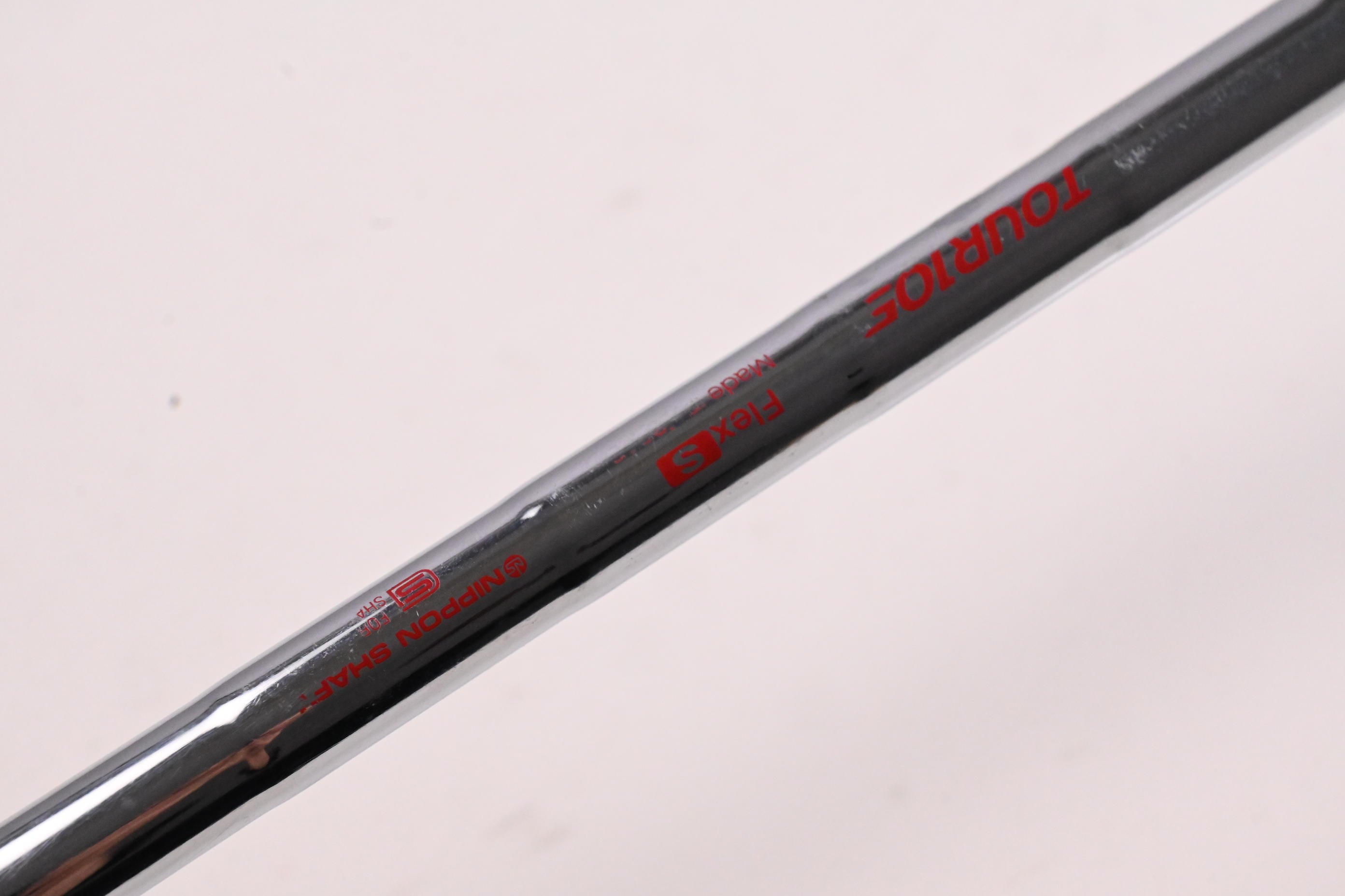 Mizuno JPX 921 Hot Metal Pro #8 Iron / Stiff Flex N.S.Pro Modus3 Tour 105 Shaft