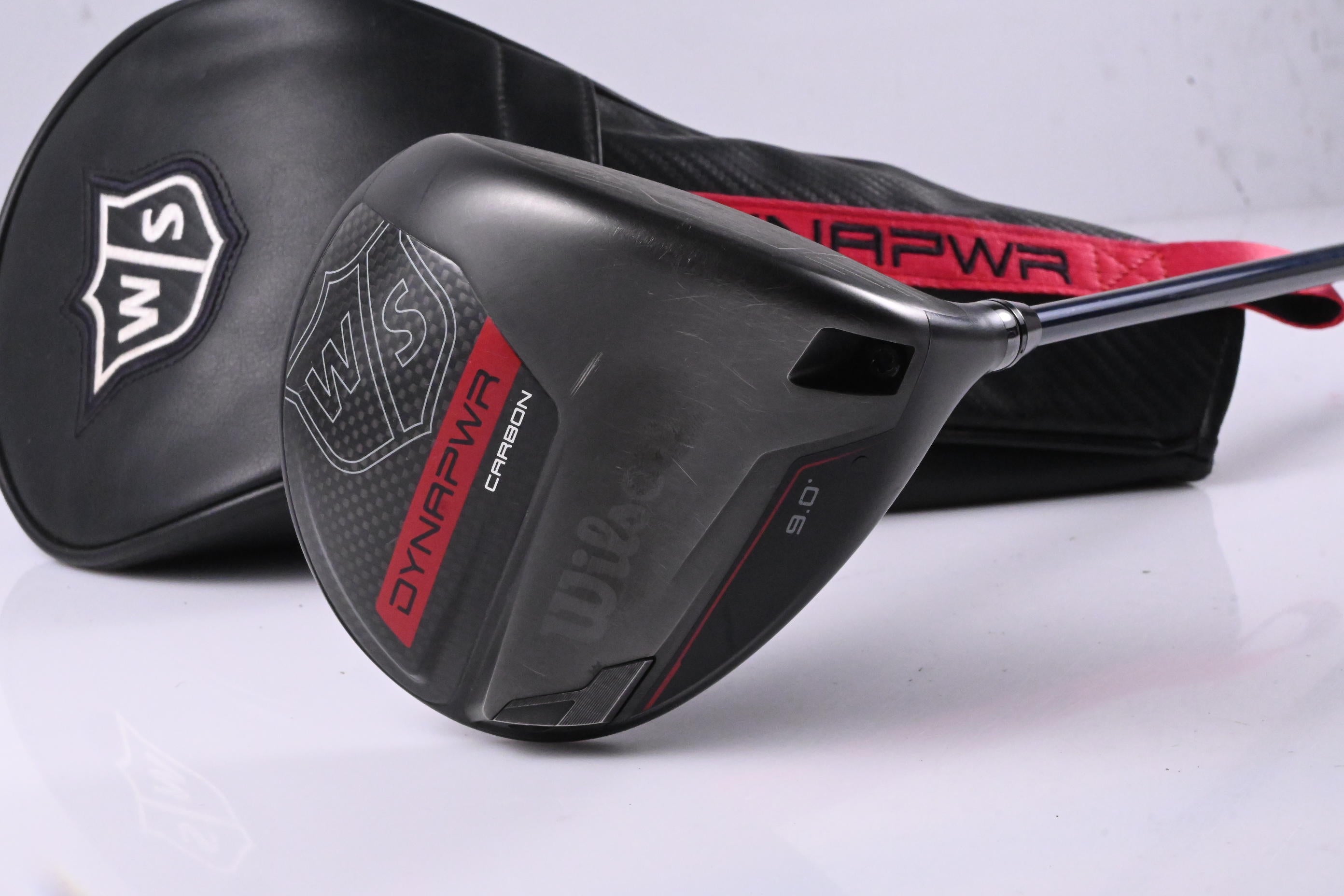 Wilson Dynapower Carbon 2023 Driver / 9 Degree / Stiff Flex Ventus Blue 5 Shaft