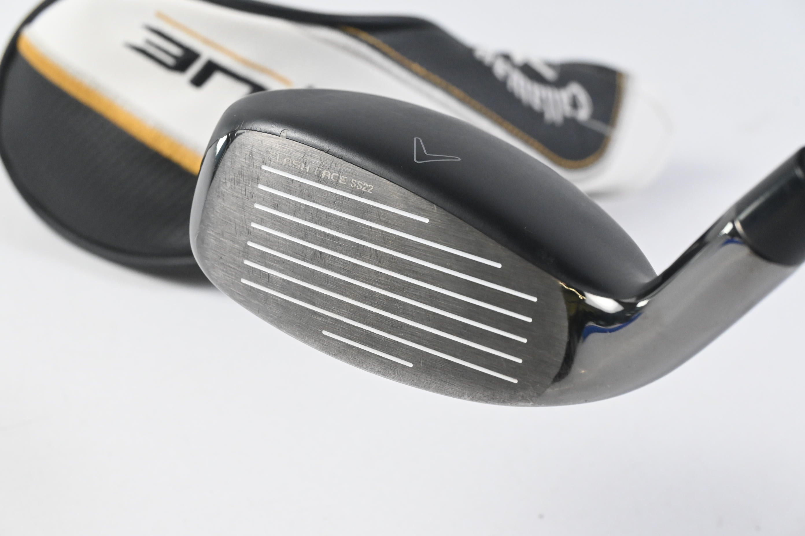 Callaway Rogue ST Max #5 Hybrid / 23 Degree / Senior Flex Project X Cypher 50