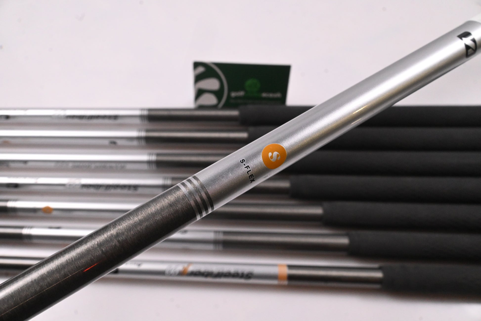 PXG 0311 X / P / T Gen5 Irons / 2-PW / Stiff Flex SteelFiber i95 Shafts / NO 3i