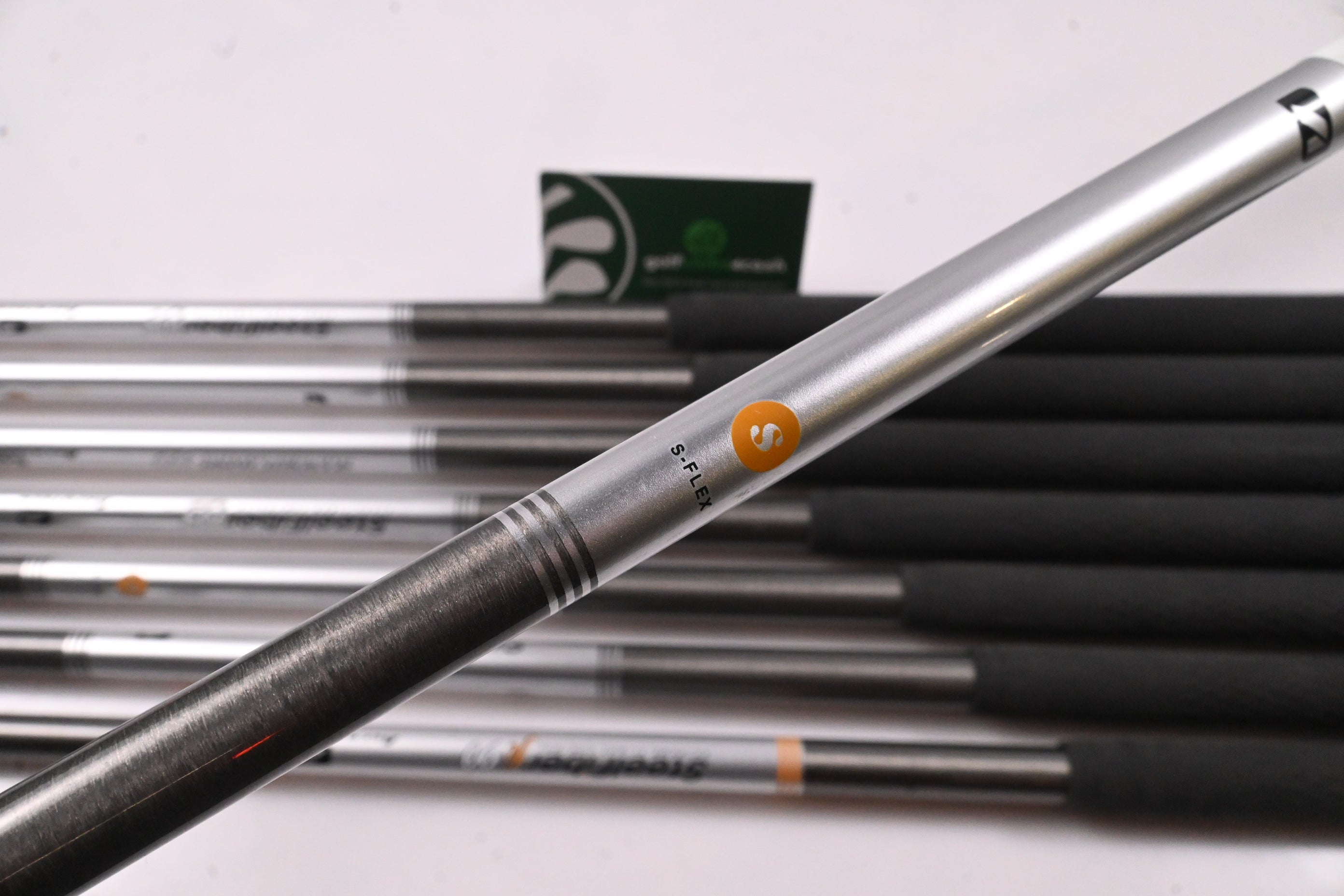 PXG 0311 X / P / T Gen5 Irons / 2-PW / Stiff Flex SteelFiber i95 Shafts / NO 3i