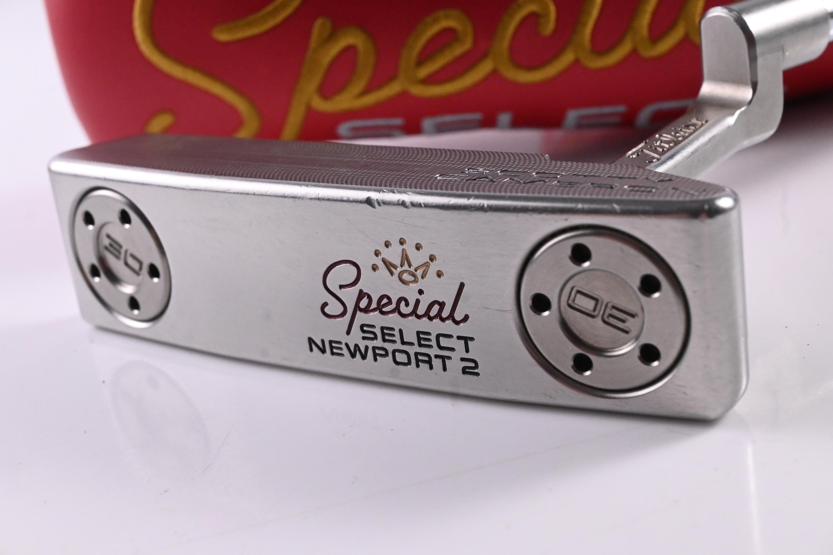 Scotty Cameron Special Select Newport 2 Putter / 35 Inch