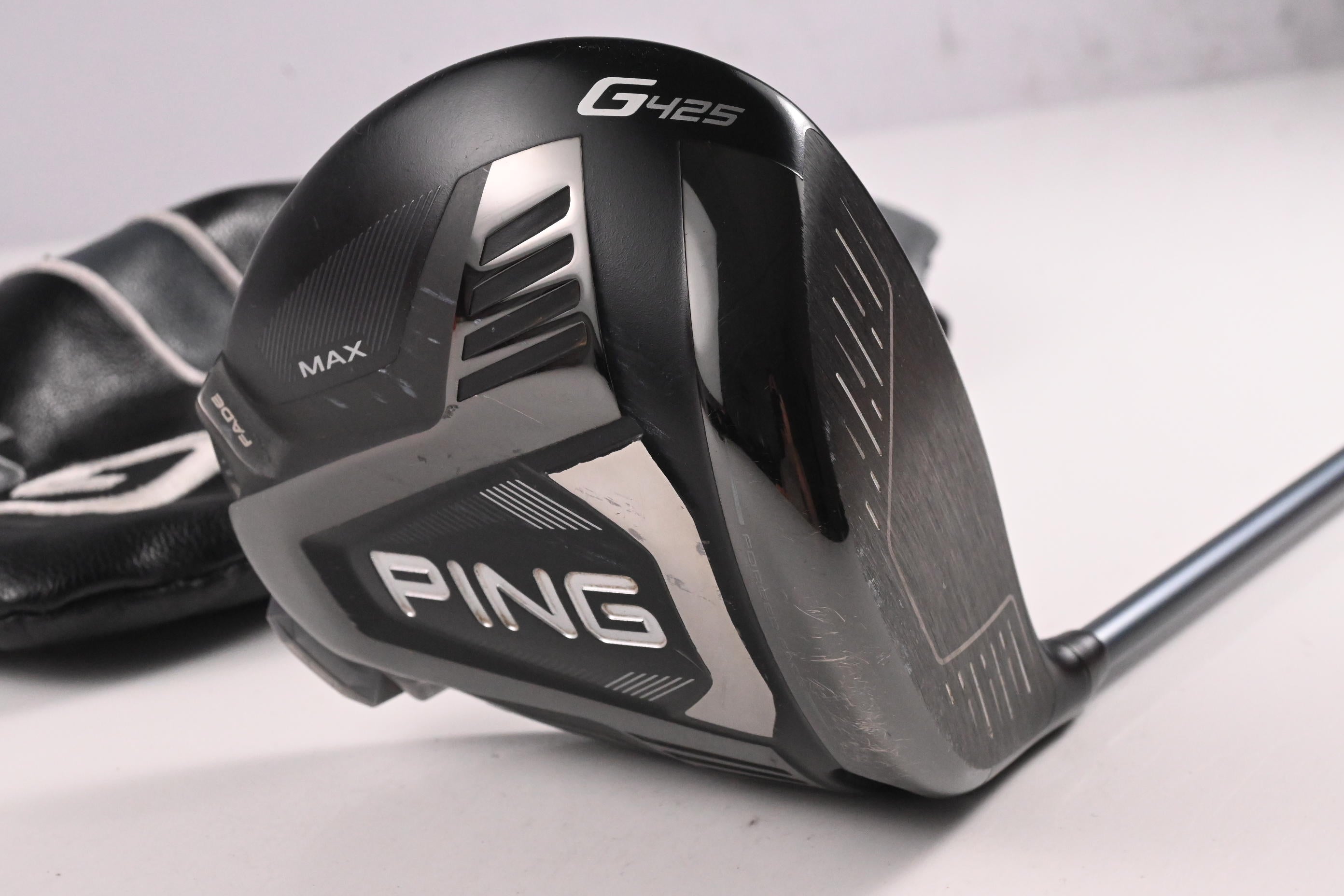 Ping G425 Max Driver / 10.5 Degree / Regular Flex Ping Alta CB Slate 55 Shaft