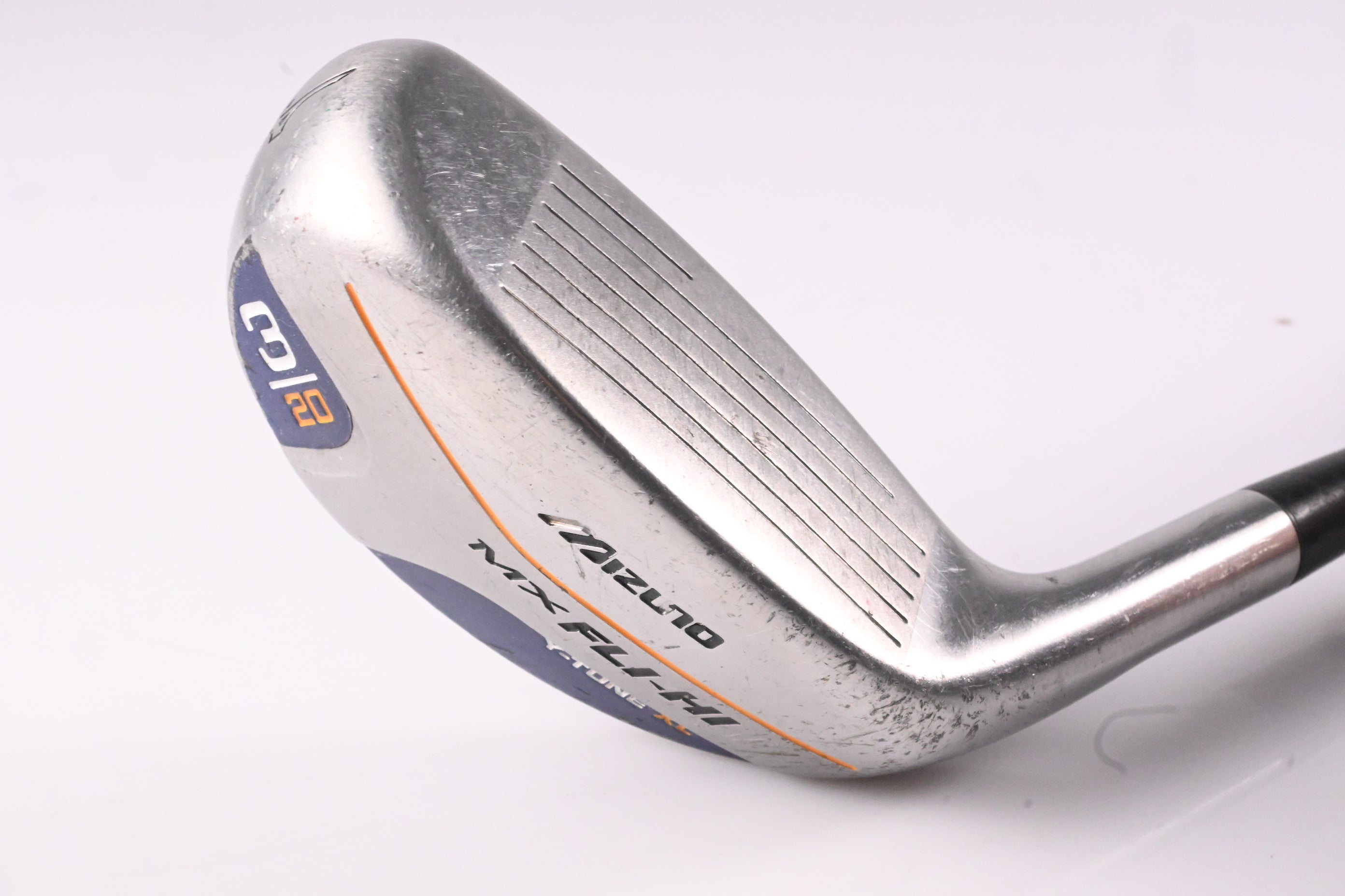 Mizuno MX Fli Hi #3 Hybrid / 20 Degree / Regular Flex Steel Shaft
