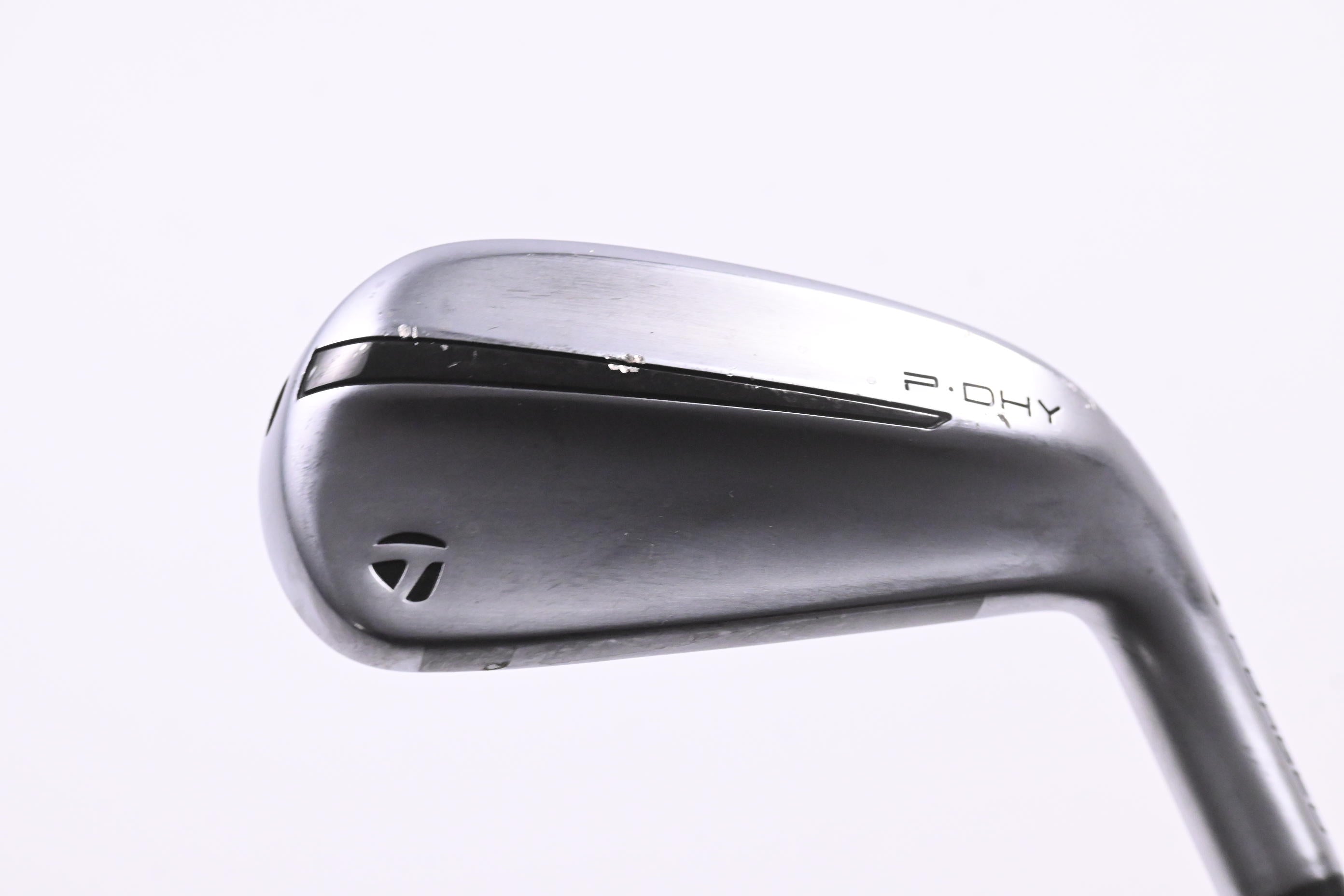 Taylormade P.DHY #4 Iron / 22 Degree / Stiff Flex Matrix Ozik Red 65 Q4