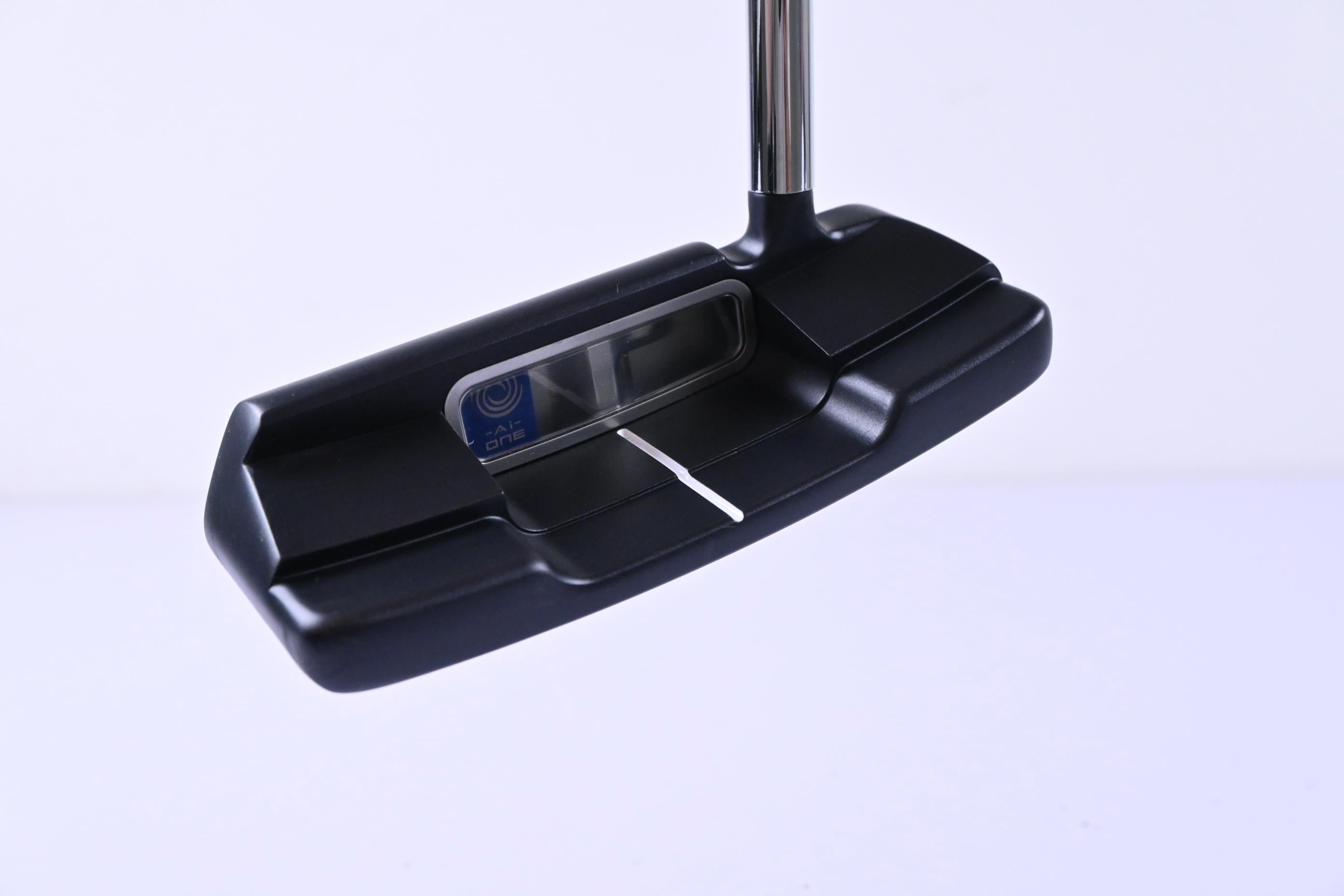 Left Hand Odyssey Ai-One Double Wide Putter / 35 Inch