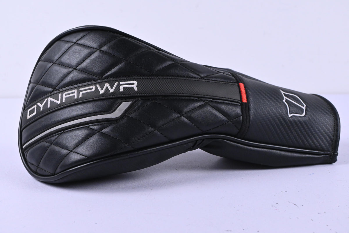 Wilson DYNAPWR Max+ Driver / 10.5 Degree / Regular Flex LIN-Q M40X Red 5 Shaft