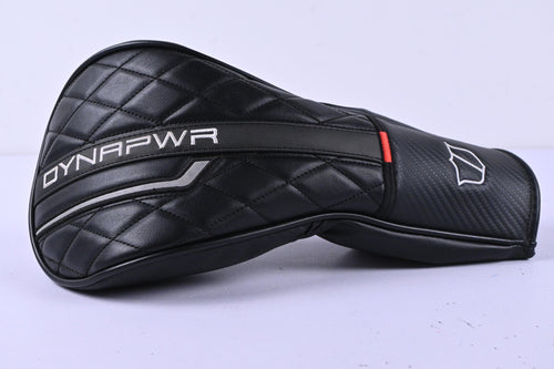 Wilson DYNAPWR Max+ Driver / 10.5 Degree / Regular Flex LIN-Q M40X Red 5 Shaft