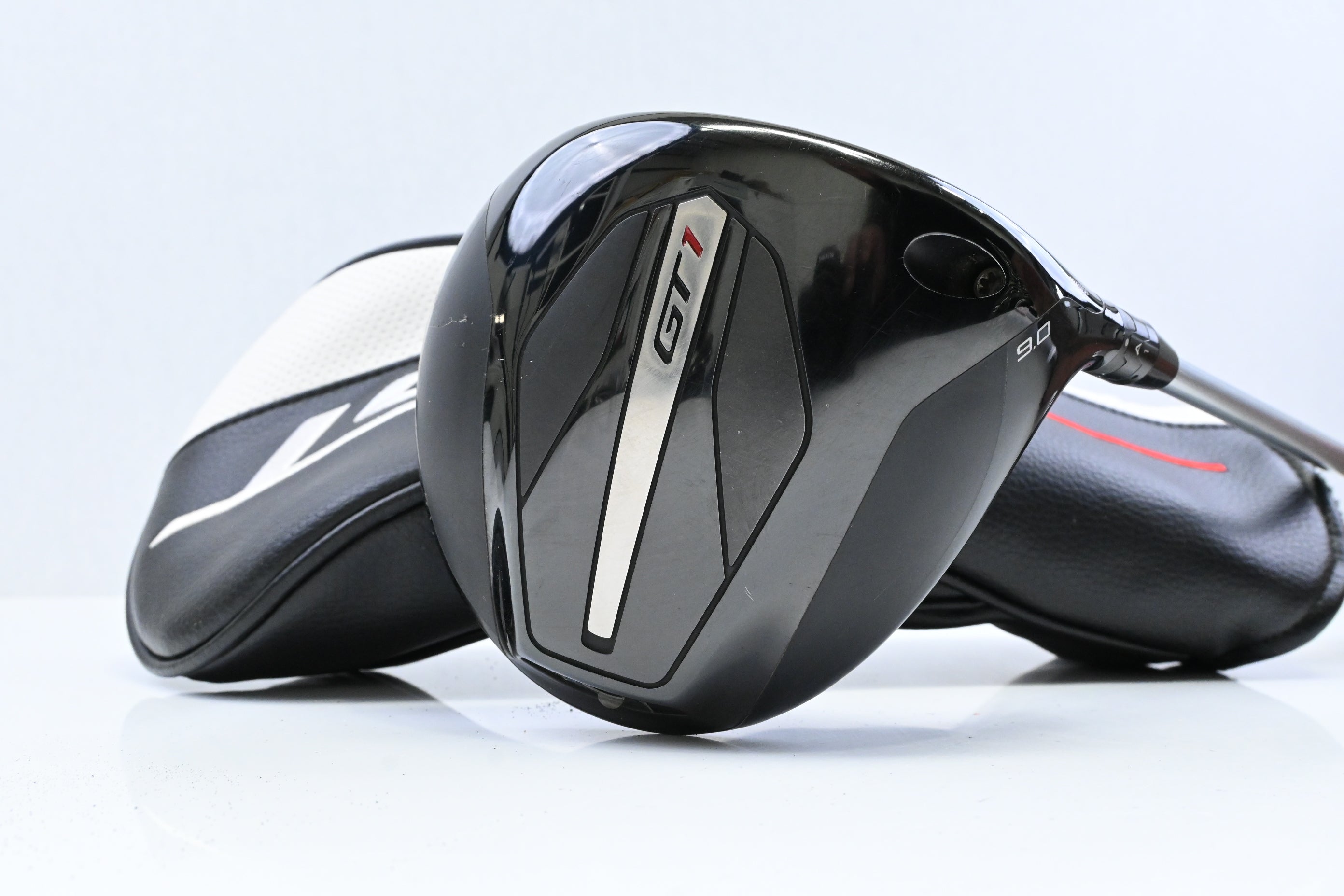Titleist GT1 Driver / 9 Degree / Stiff Flex Fujikura Air Speeder 40 Shaft