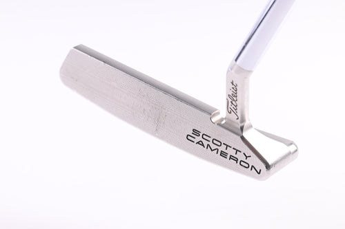 Scotty Cameron Special Select Newport 2.5 Putter / 34 Inch