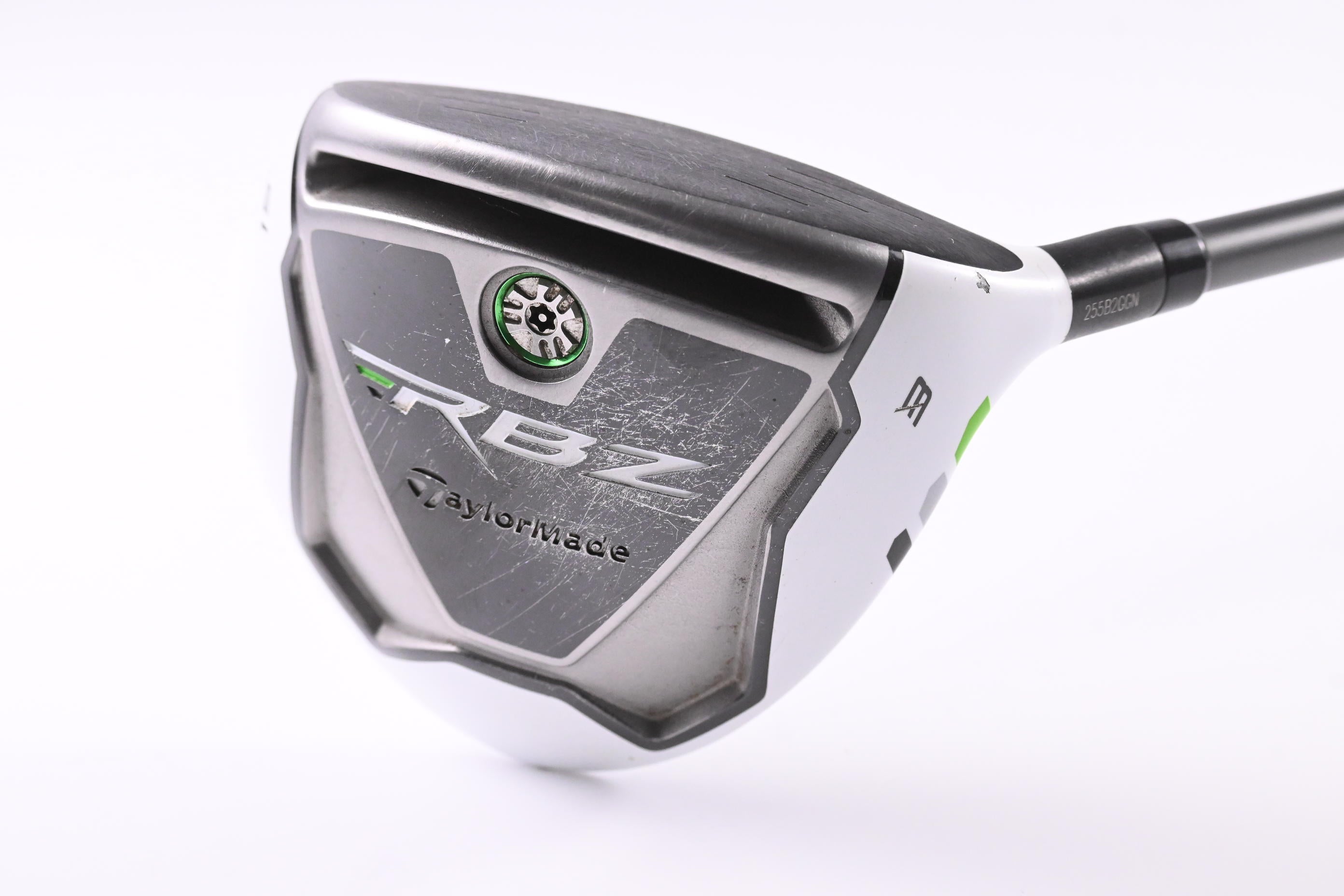 Taylormade RBZ #3 Wood / 15 Degree / Regular Flex Matrix Ozik Xcon-5 Shaft