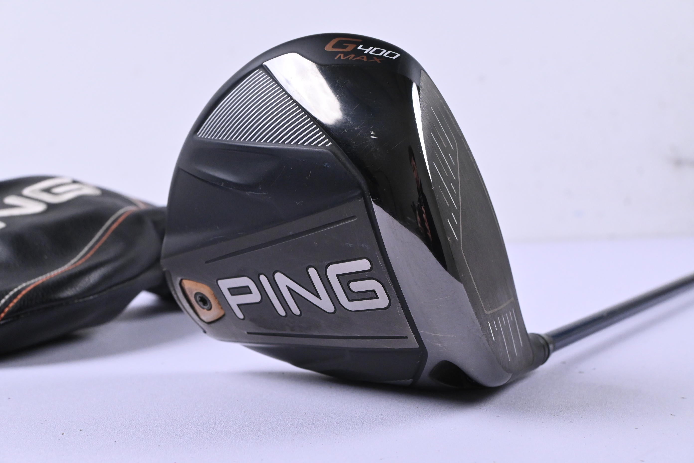 Ping G400 Max Driver / 10.5 Degree / Stiff Flex Diamana Kai'li 65 Shaft