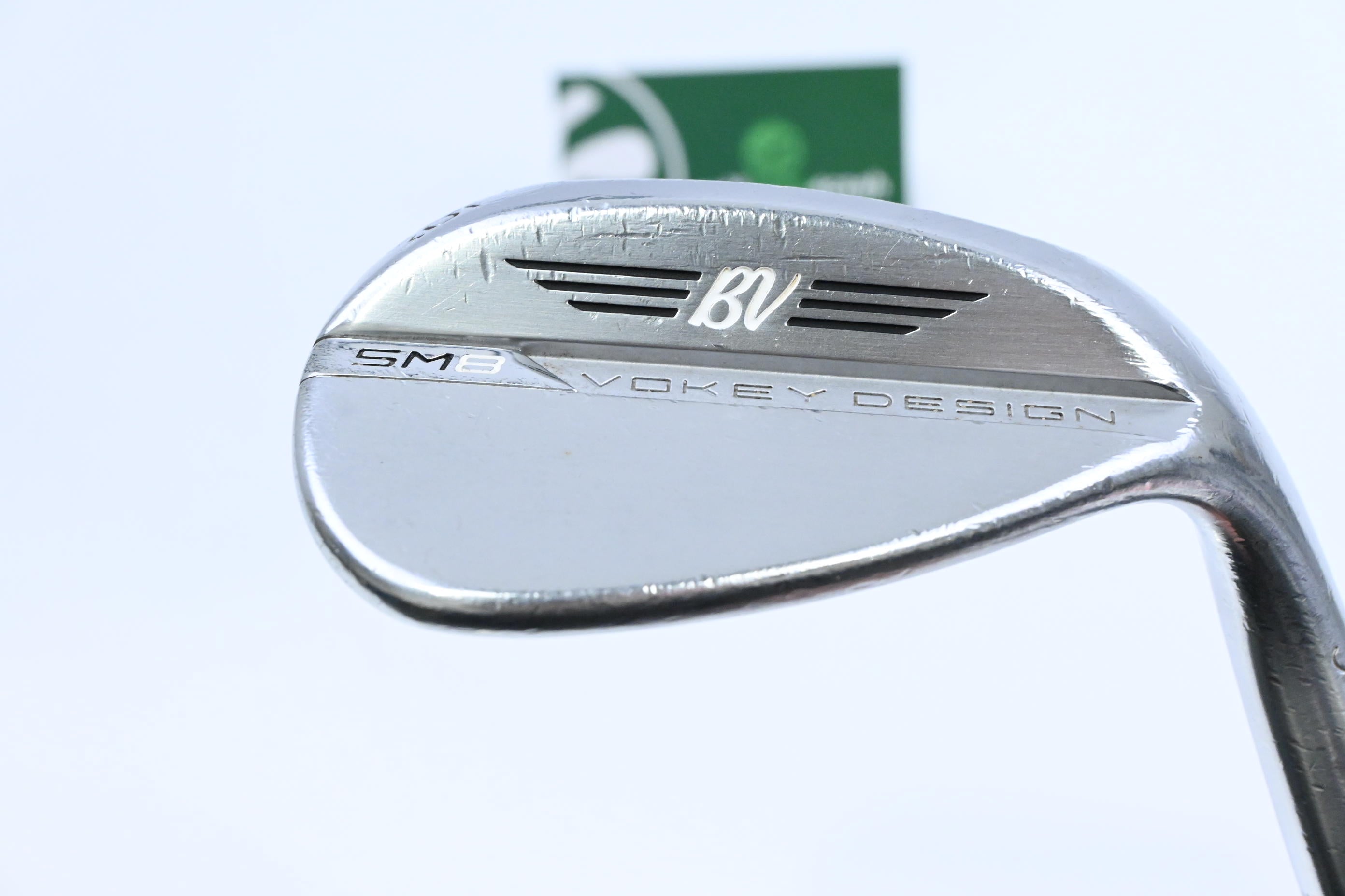 Titleist Vokey SM8 Sand Wedge / 56 Degree / Wedge Flex N.S.Pro Modus 3 Shaft