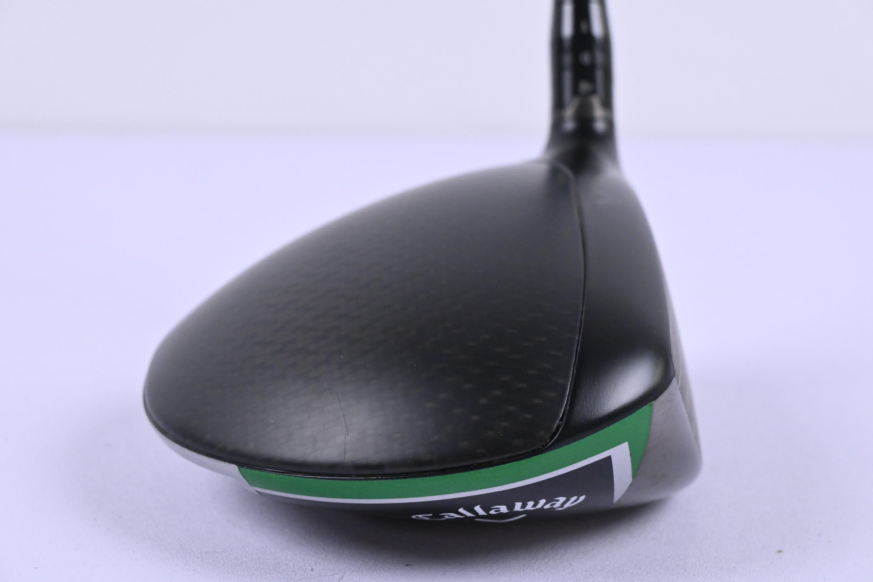 Callaway Elyte Mini Driver / 13.5 Degree / Stiff Flex Denali Charcoal 60 Shaft