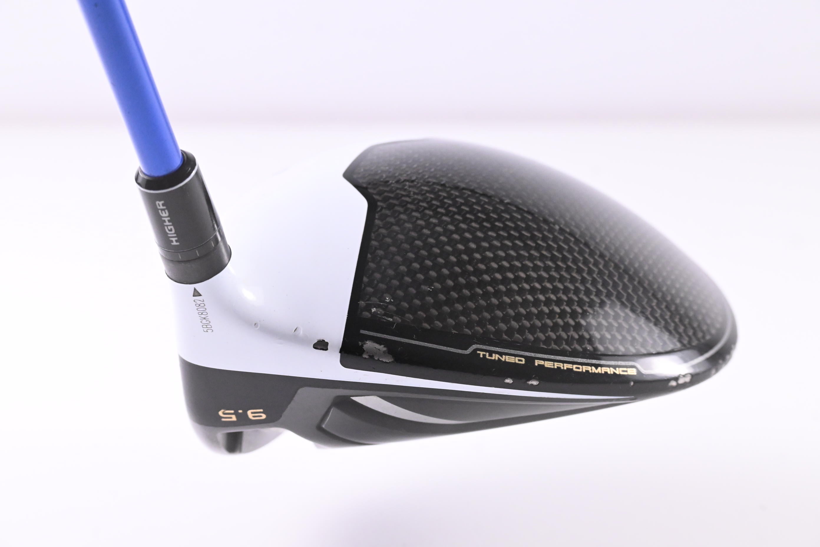 Taylormade M2 2016 Driver / 9.5 Degree / Stiff Flex Grafalloy ProLaunch Blue 45