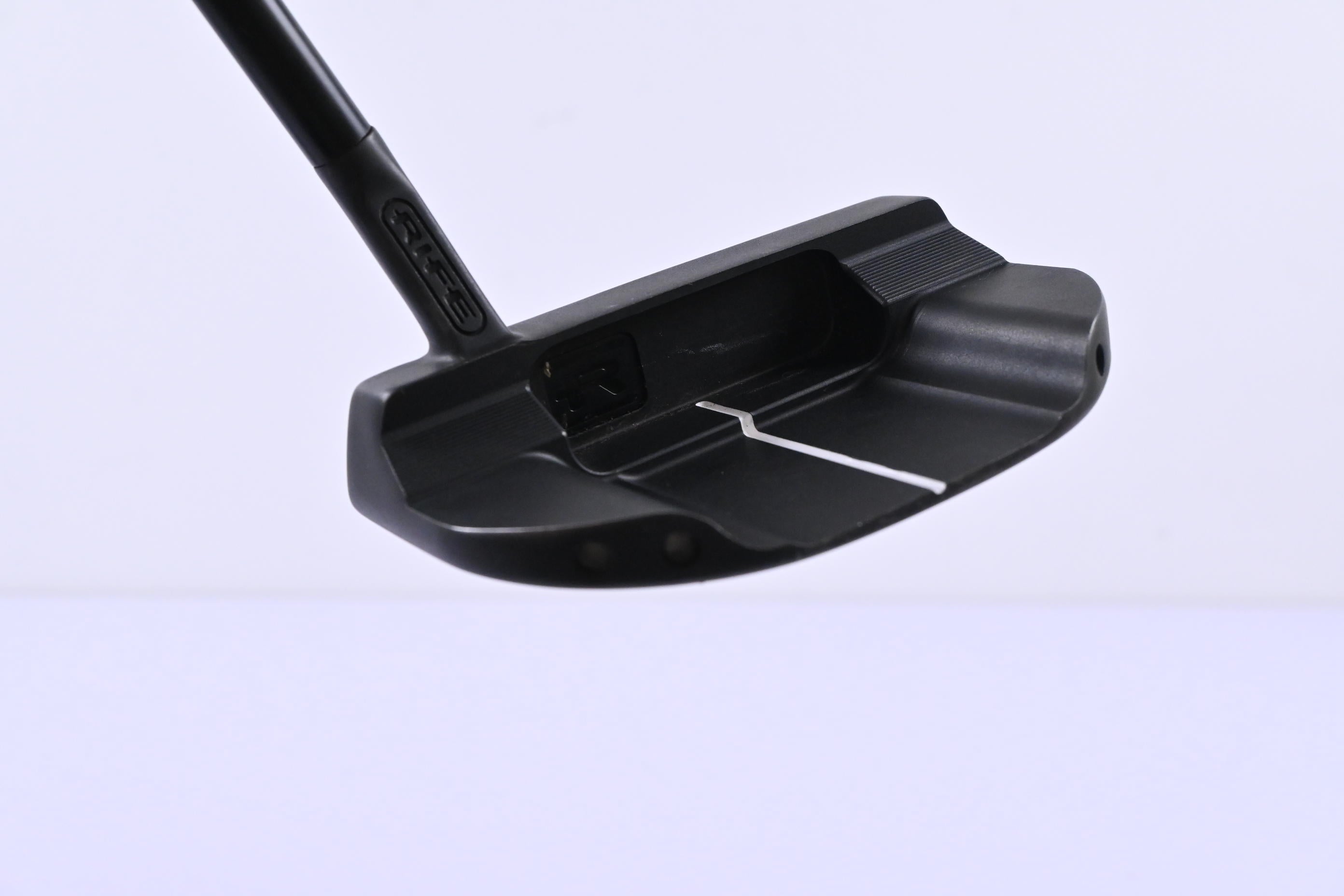Rife Black Edition 004 Putter / 34.5 Inch