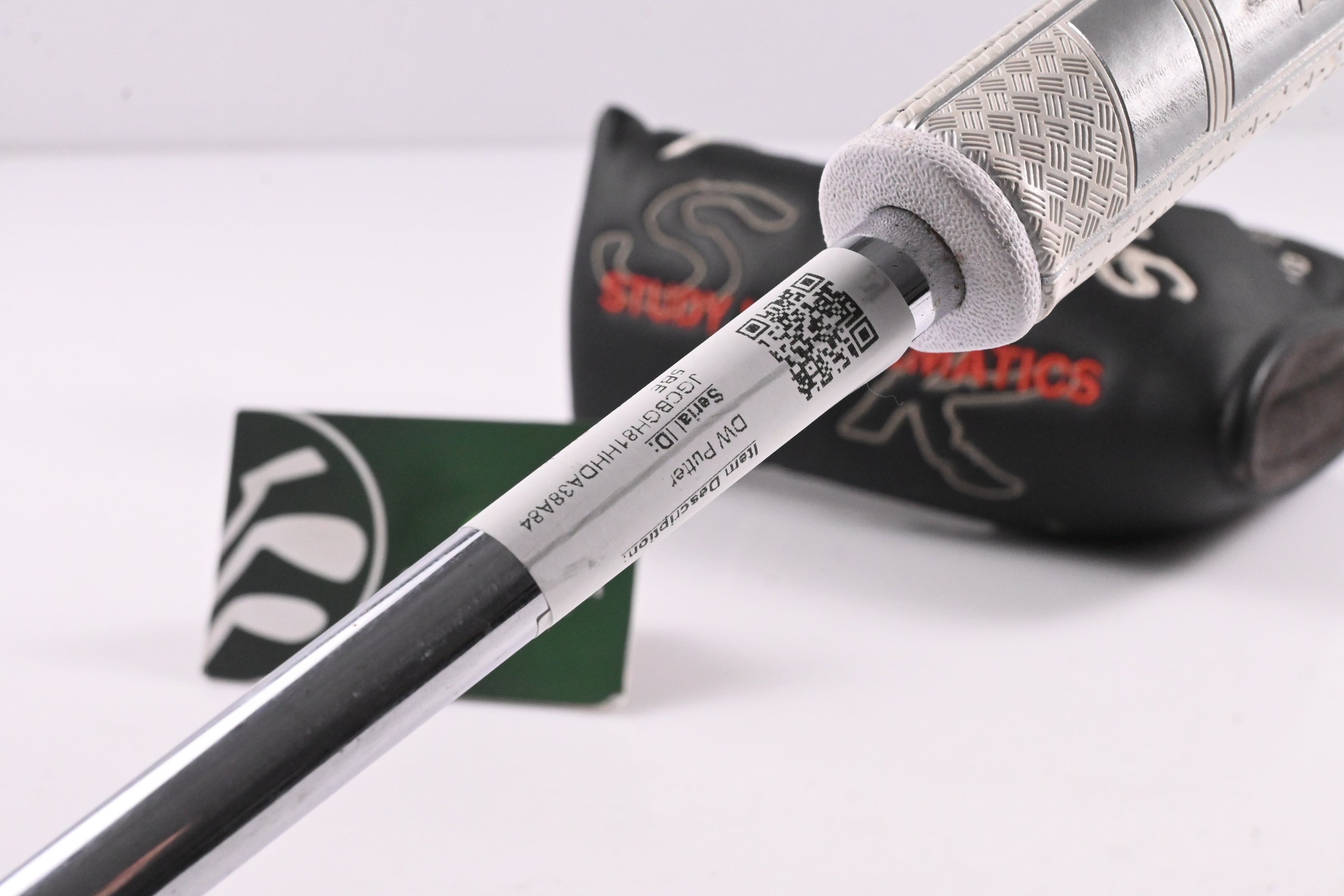 SIK DW 2.0 C Putter / 34 Inch