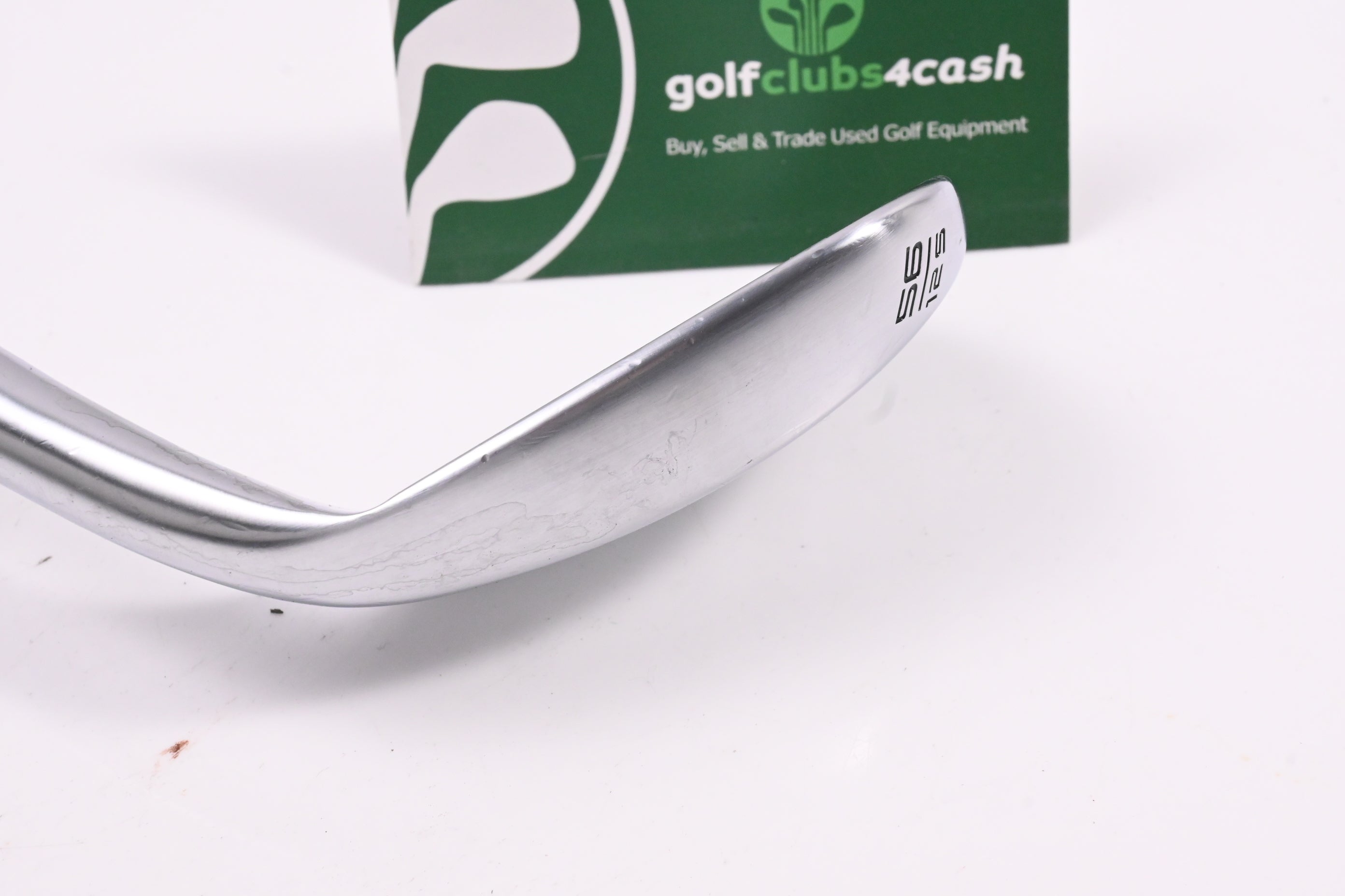 Left Hand Callaway Opus Platinum Sand Wedge / 56 Degree / Wedge Flex Mid 115