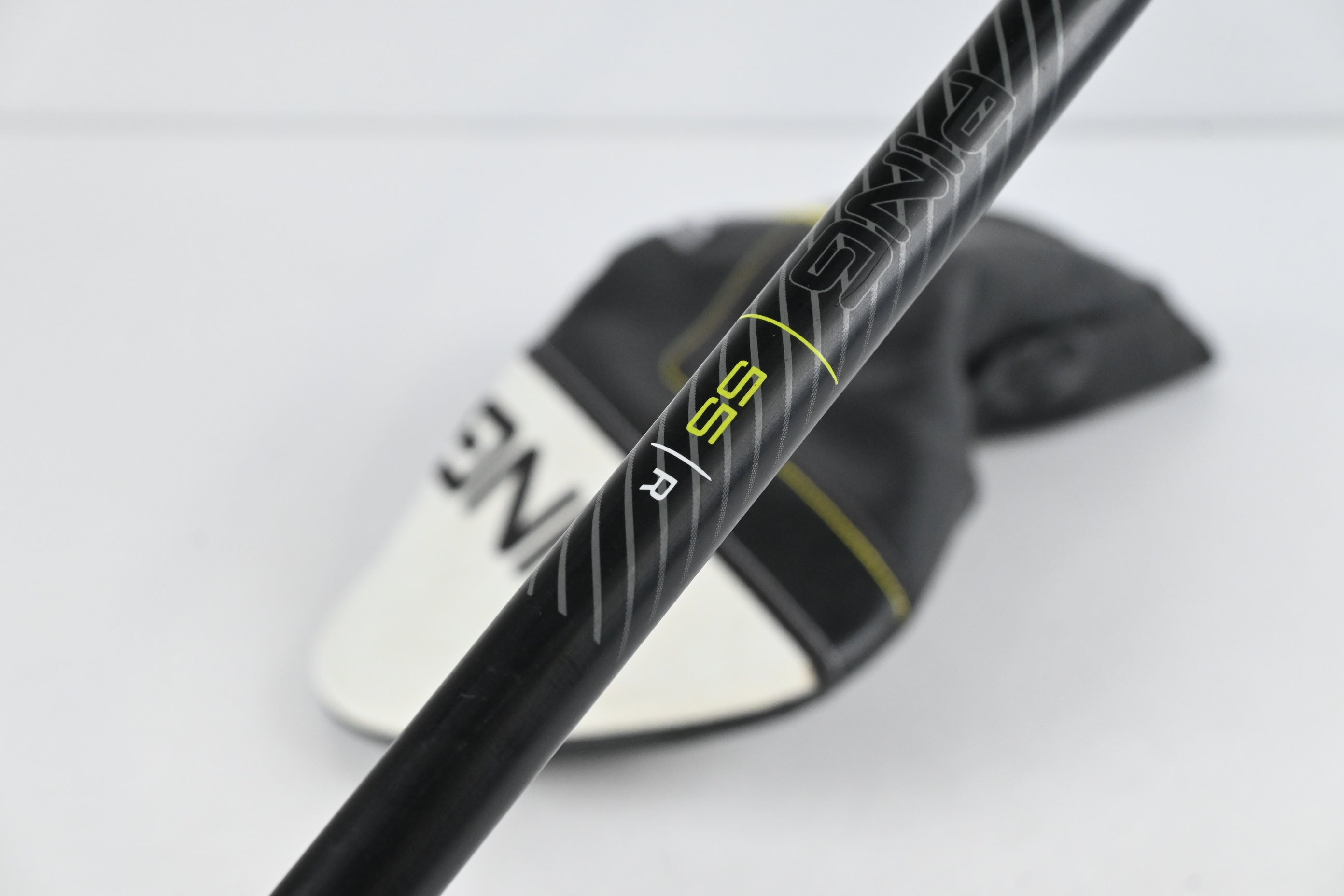 Ping G430 SFT Driver / 10.5 Degree / Regular Flex Ping Alta CB Black 55 Shaft