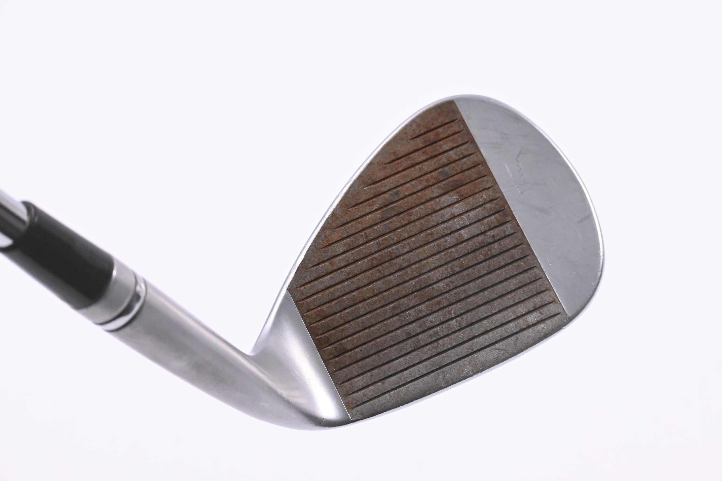 Left Hand Taylormade Milled Grind 5 Lob Wedge / 58 Degree / Wedge Flex Dynamic