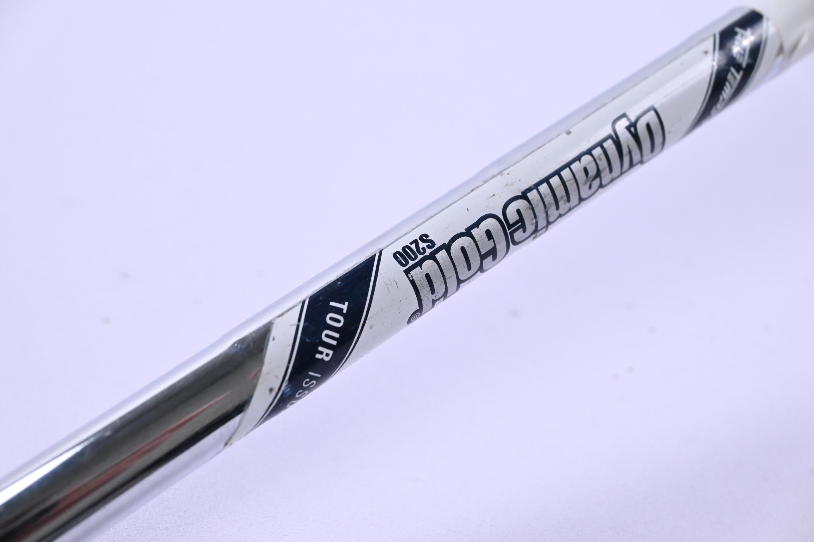Taylormade Milled Grind 3 Black Sand Wedge / 54 Degree / Stiff Flex Dynamic Gold