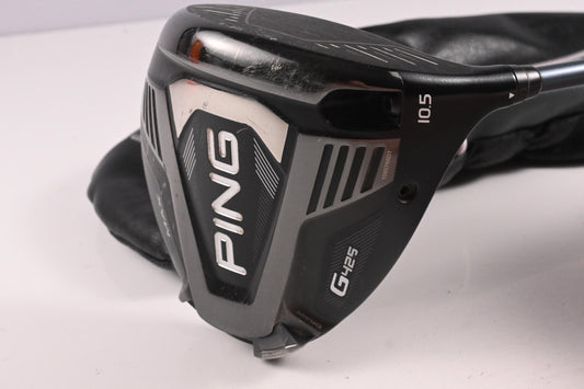 Ping G425 Max Driver / 10.5 Degree / Regular Flex Ping Alta CB Slate 55 Shaft
