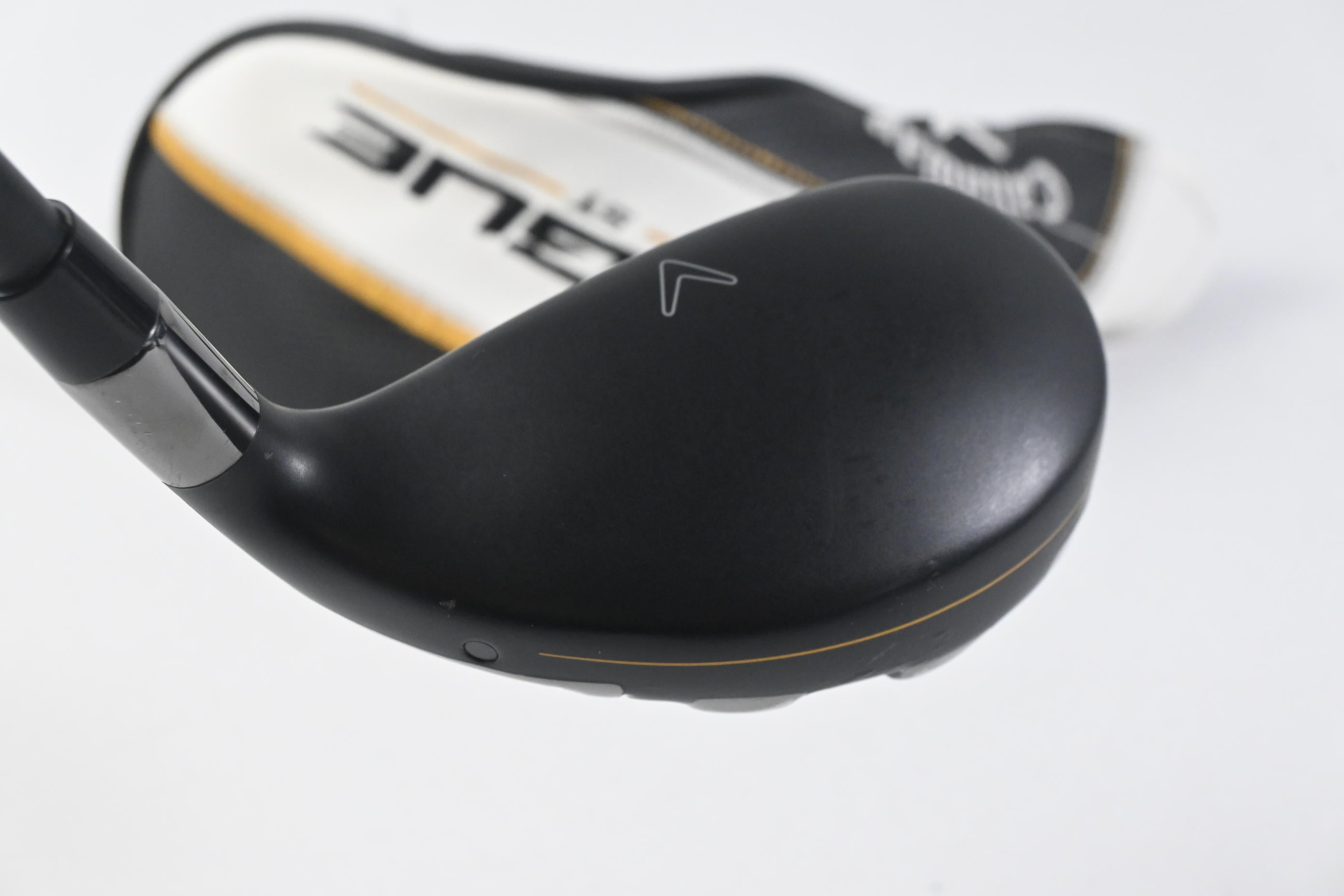 Callaway Rogue ST Max #5 Hybrid / 23 Degree / Senior Flex Project X Cypher 50