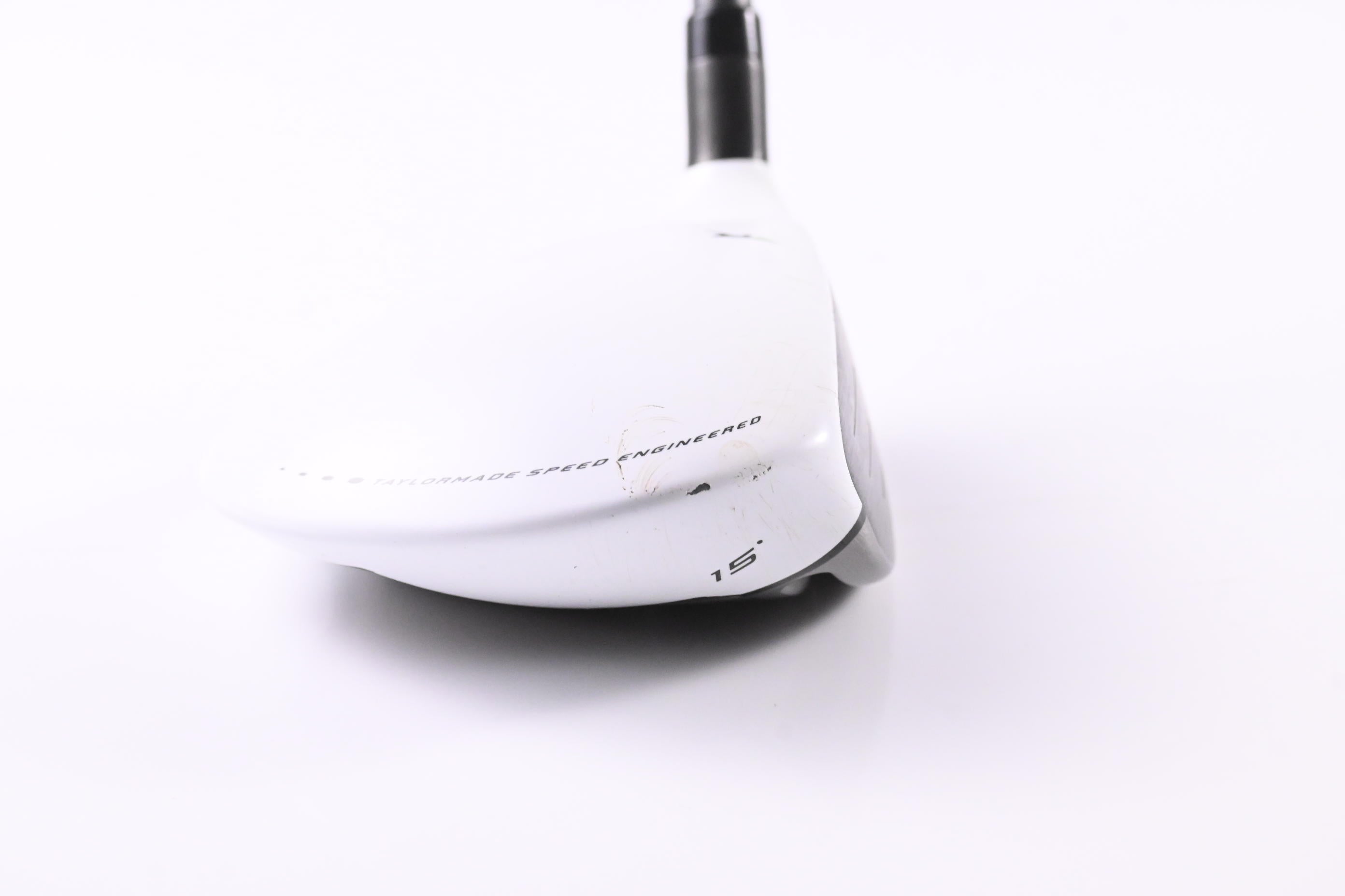 Taylormade RBZ #3 Wood / 15 Degree / Regular Flex Matrix Ozik Xcon-5 Shaft