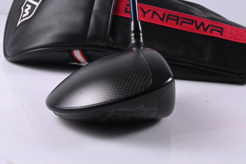 Wilson Dynapower Carbon 2023 Driver / 9 Degree / Stiff Flex Ventus Blue 5 Shaft