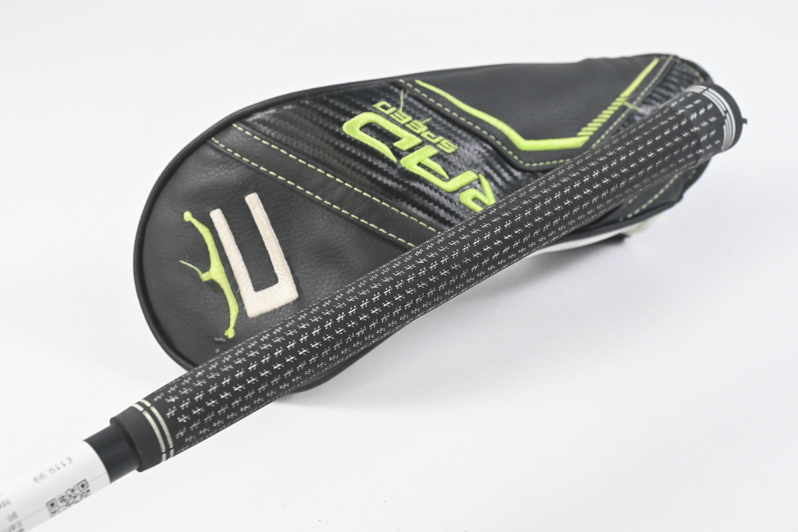 Cobra King Radspeed #3 Wood / 14.5 Degree / Stiff Flex Fujikura Motore X F3 6