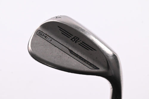 Titleist Vokey SM10 Sand Wedge / 54 Degree / Stiff Flex AMT Black S300 Shaft