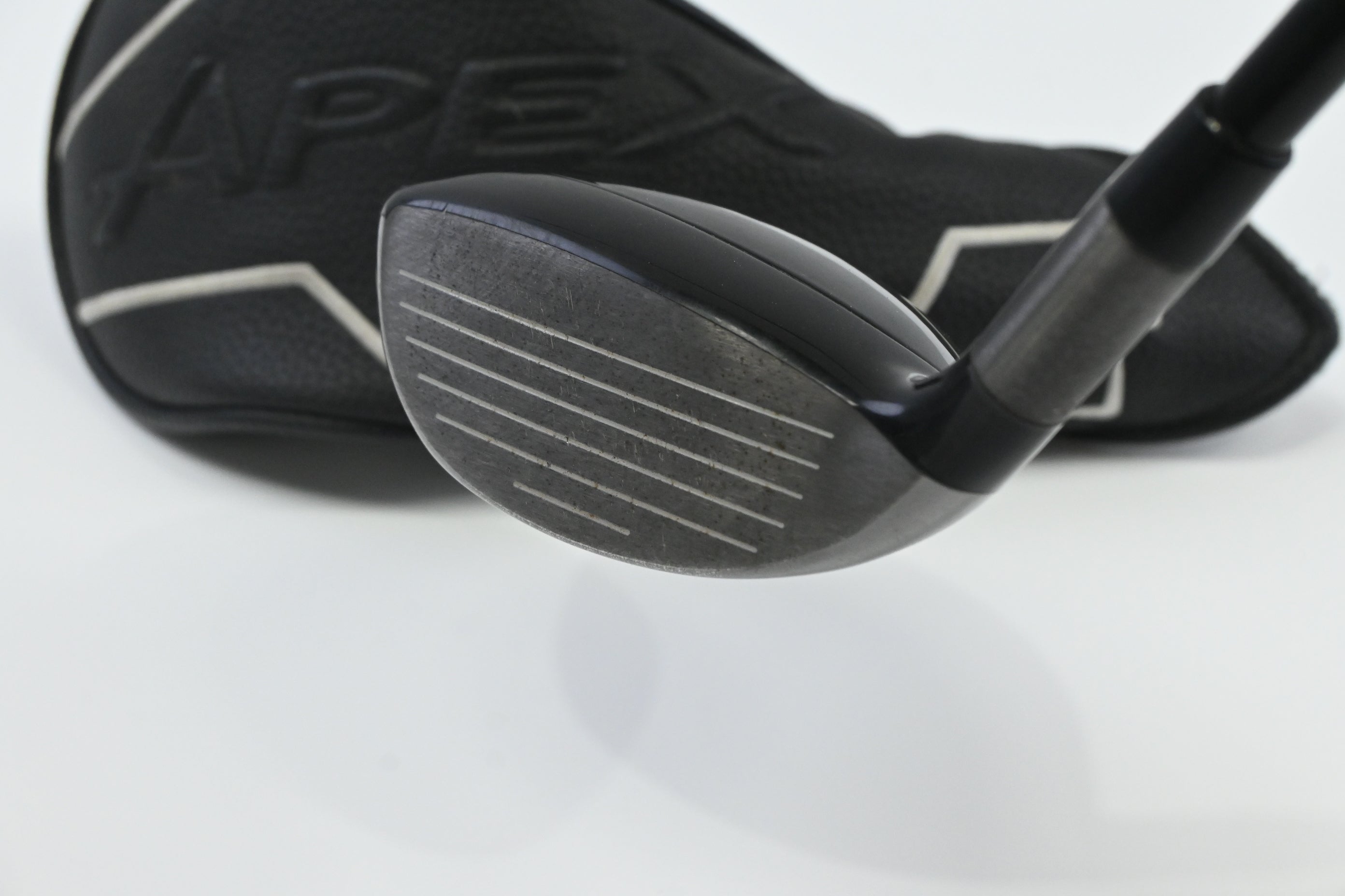 Callaway Apex UW 2025 #4 Hybrid / 21 Degree / Regular Flex Tensei AV Blue 75