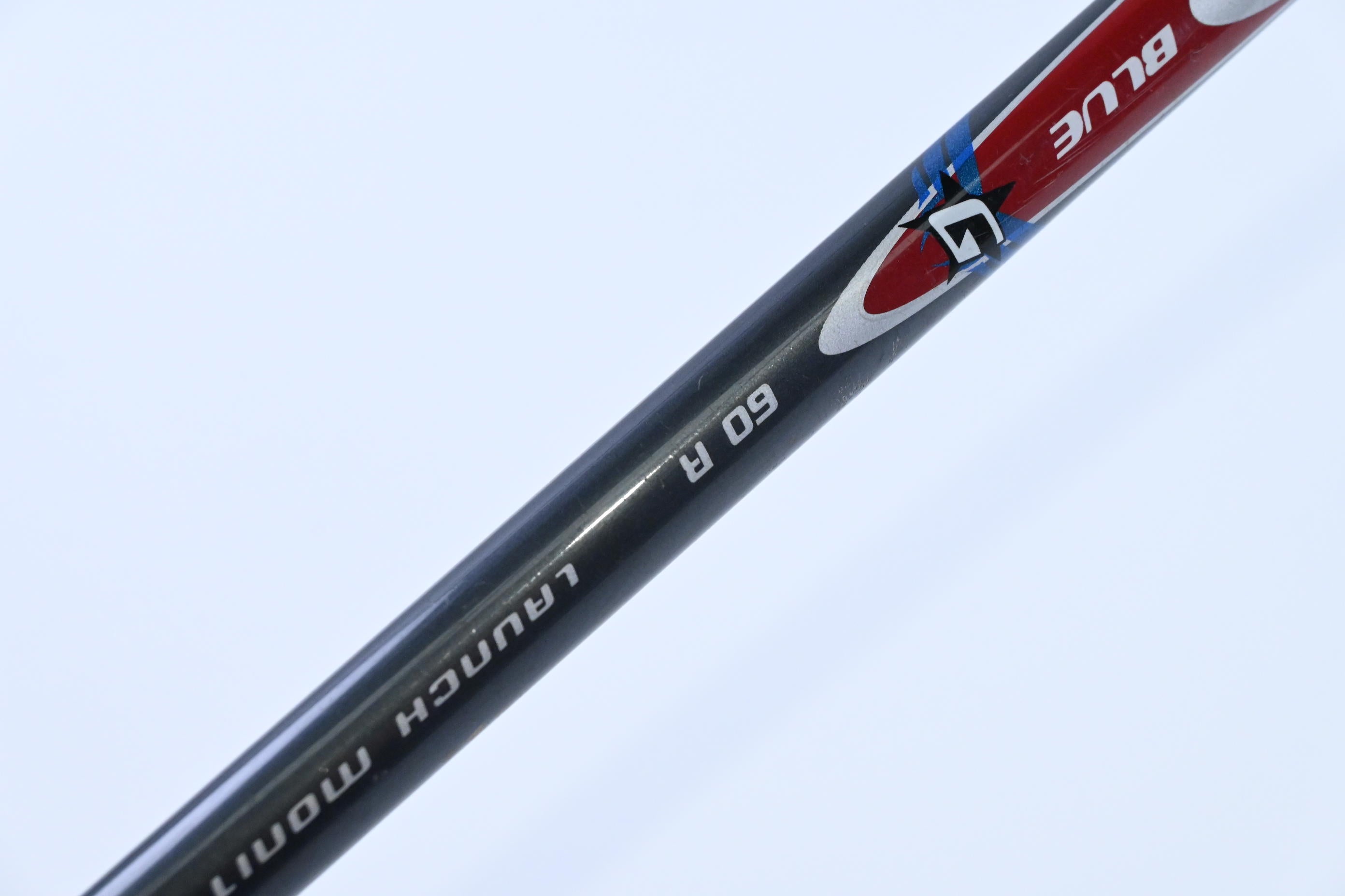 Left Hand Adams Idea A12 #5 Hybrid / 23 Degree / Regular Flex ProLaunch Blue 60