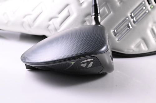 Taylormade Qi35 Driver / 10.5 Degree / Regular Flex Diamana T+ 60 Shaft